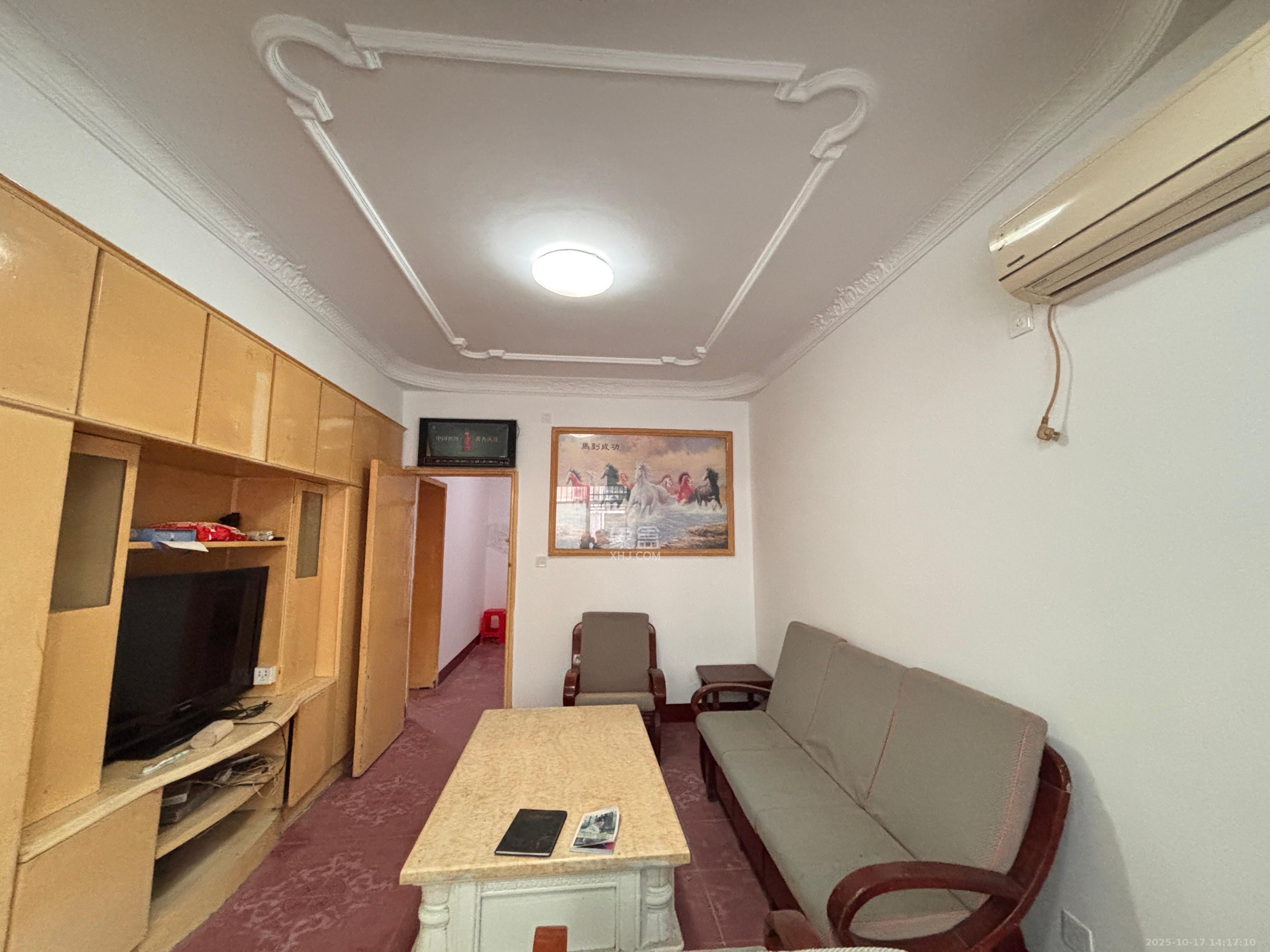 通程物流宿舍  2室2厅1卫    1600.0元/月室内图