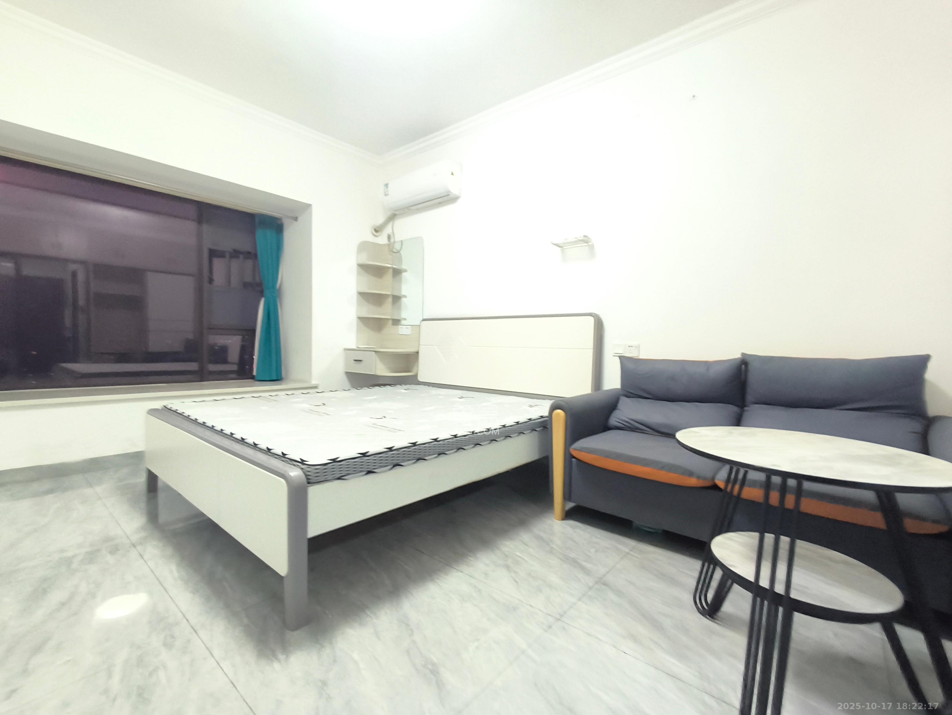 奥园城市天骄一期  1室1厅1卫    1500.0元/月室内图