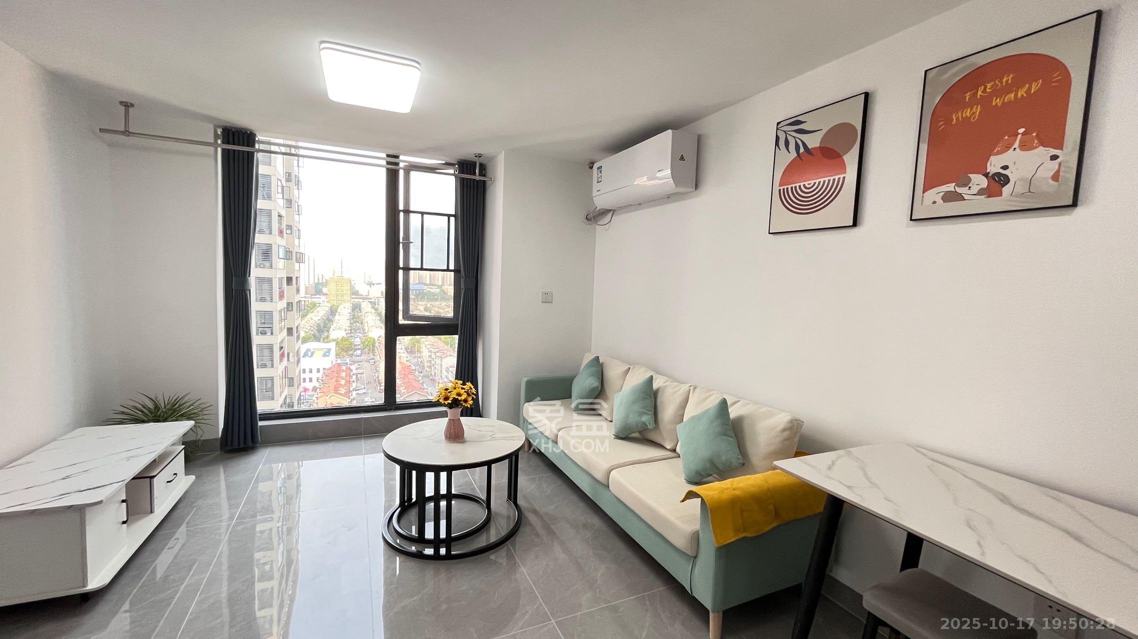 爱家当代境  2室1厅1卫    2000.0元/月室内图1