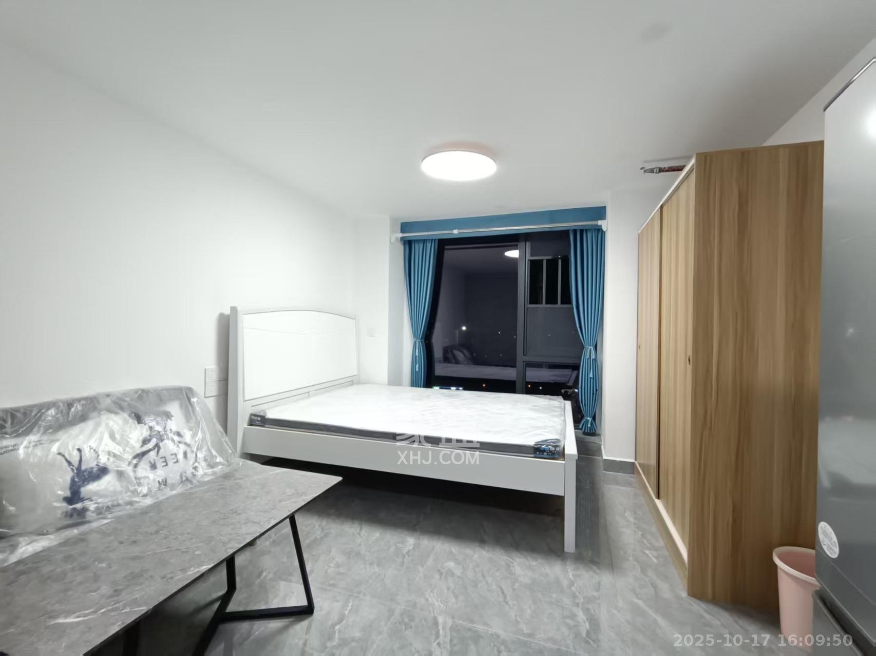 爱家当代境  1室1厅1卫    1300.0元/月