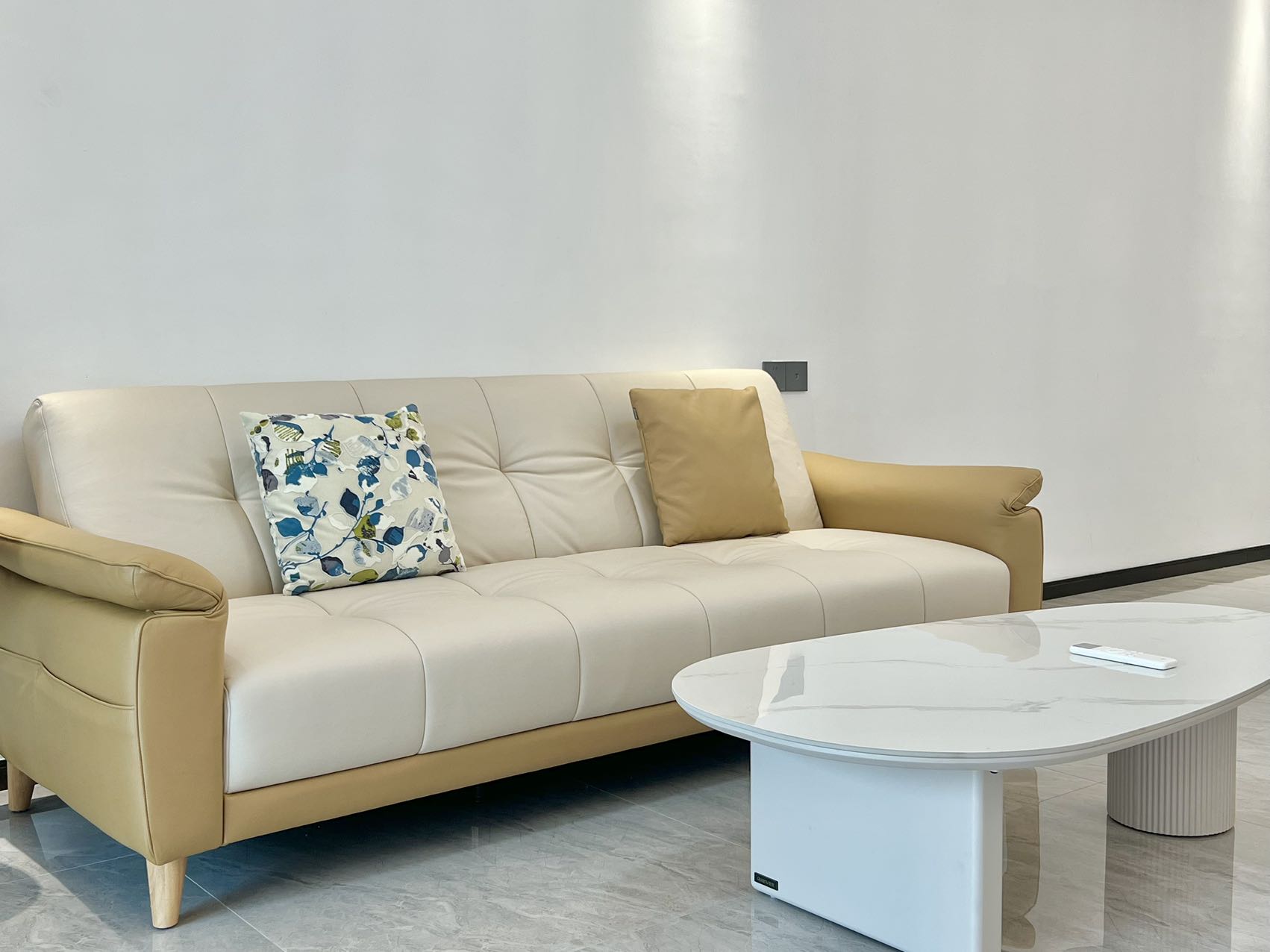 海航豪庭南苑  2室2厅1卫    4500.0元/月室内图