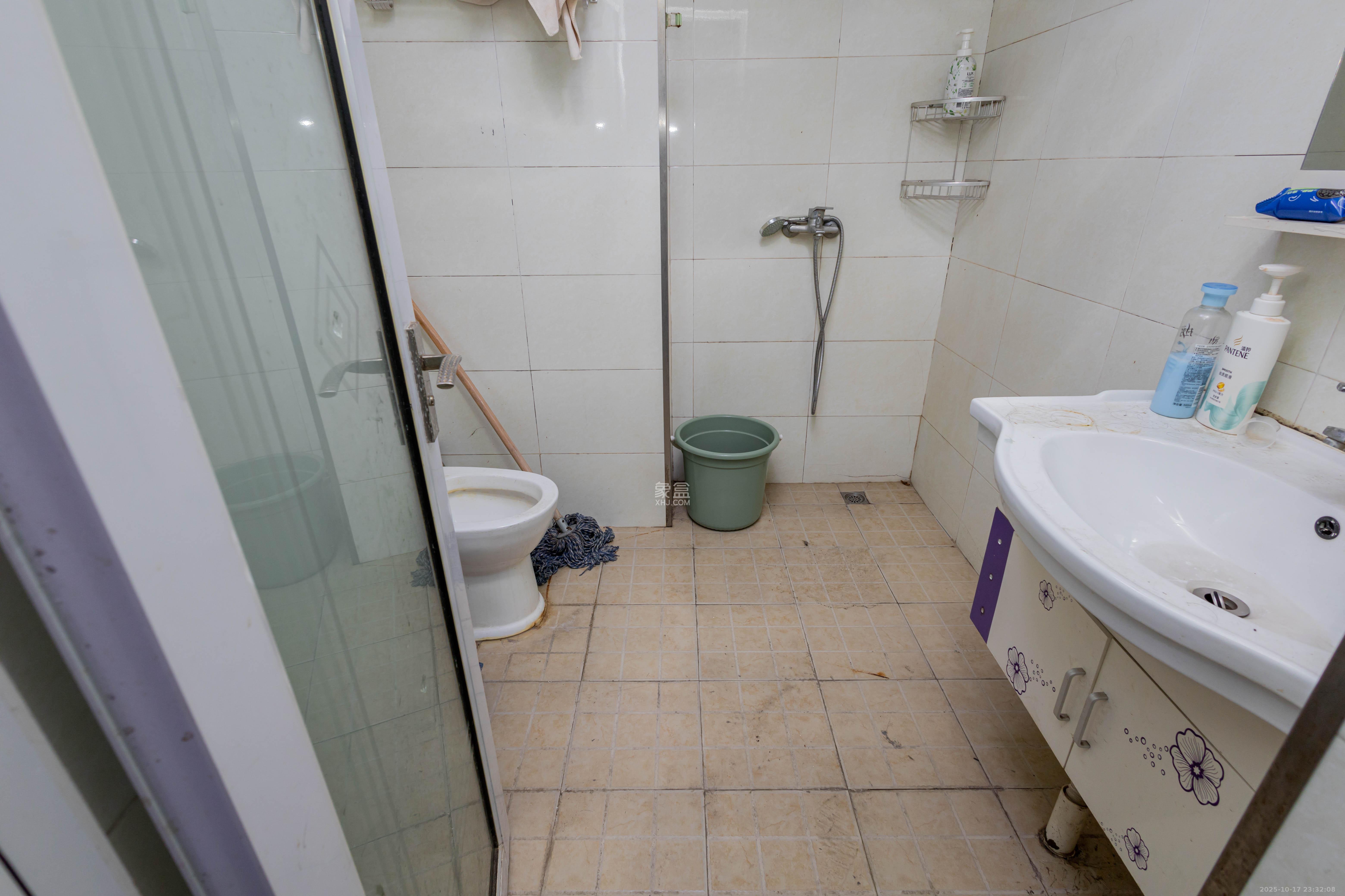 昌和商业中心/昌和国际  1室1厅1卫    22.0万卫生间