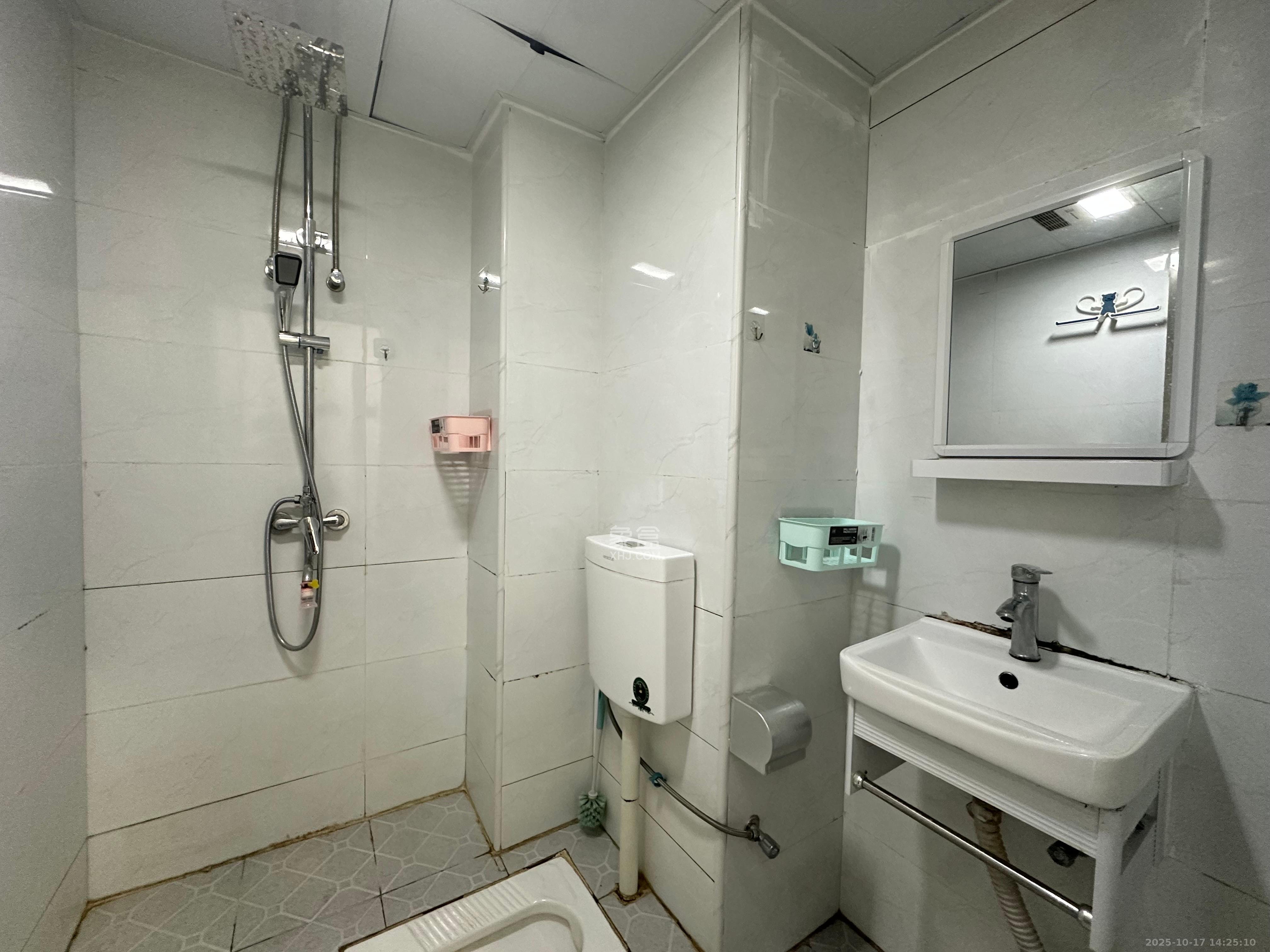 长城万悦汇  1室1厅1卫    1300.0元/月室内图