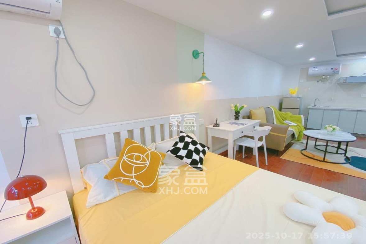 先锋东外滩  1室0厅0卫    1500.0元/月 先锋东外滩  1室0厅0卫    1500.0元/月室内图