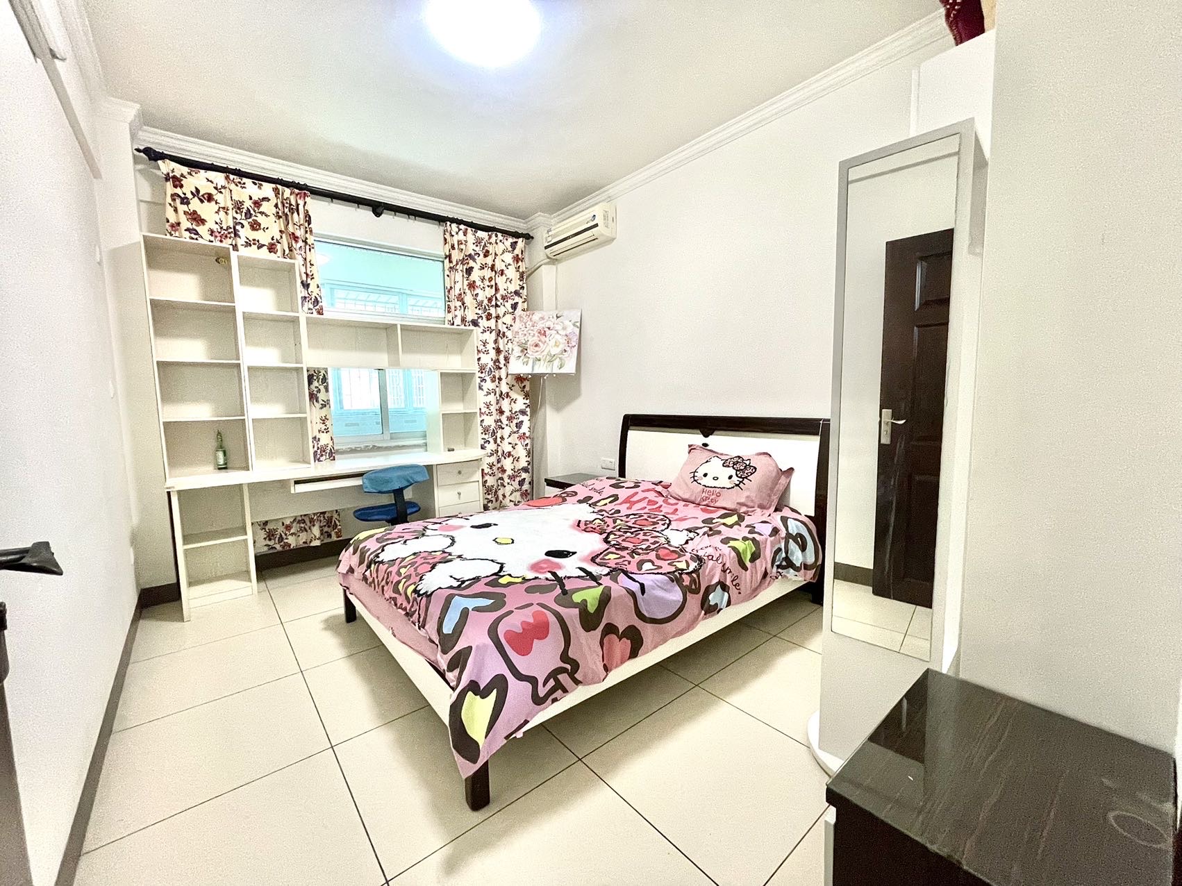 军安花苑  3室2厅1卫    3000.0元/月室内图