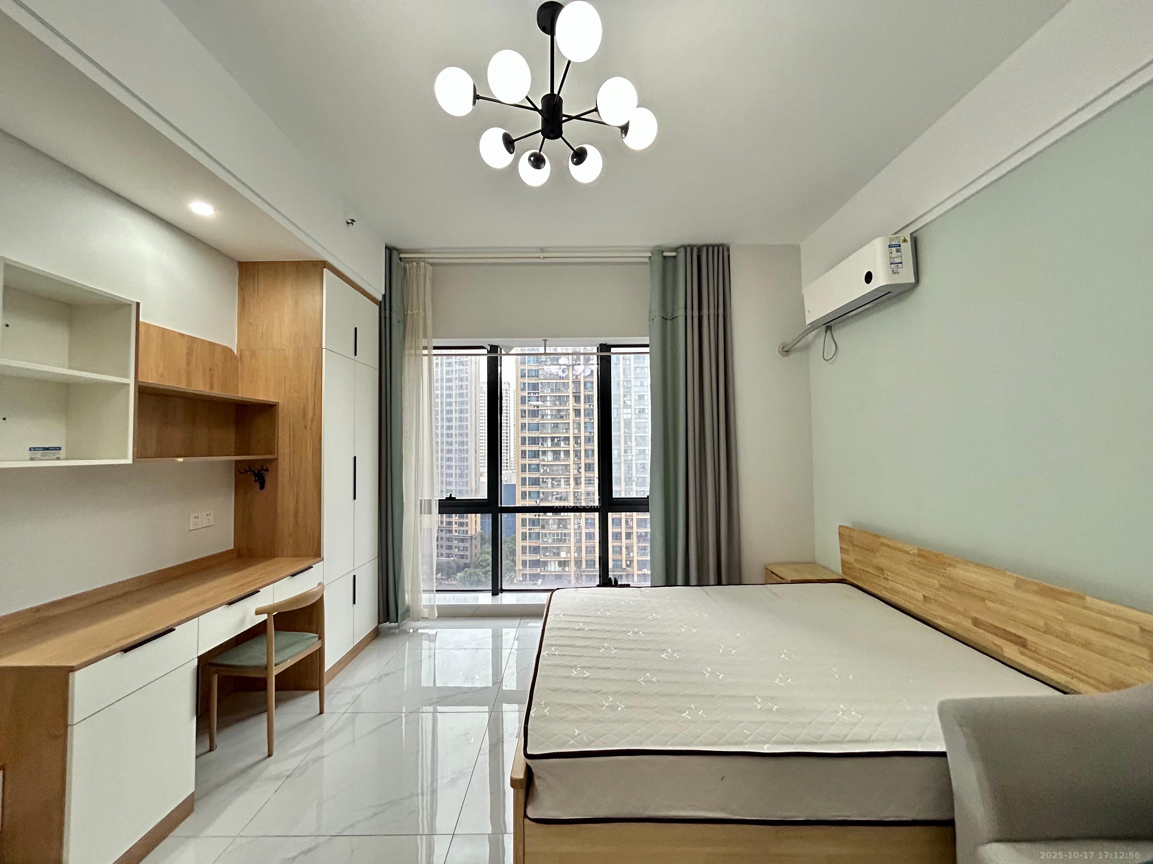 中建悦和城  1室1厅1卫    1400.0元/月室内图