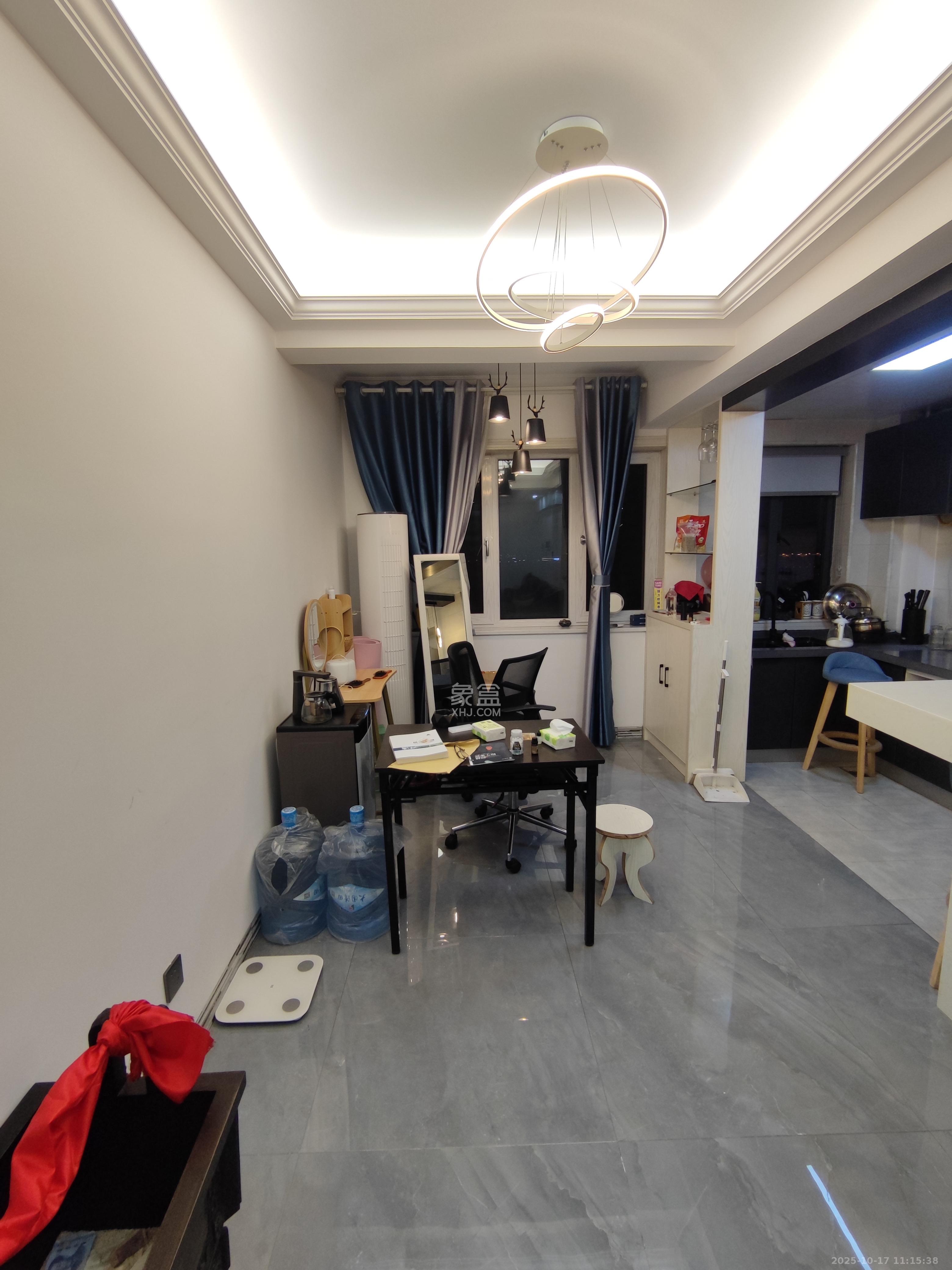 凯悦名城（泰悦公寓）  2室1厅1卫    3000.0元/月室内图