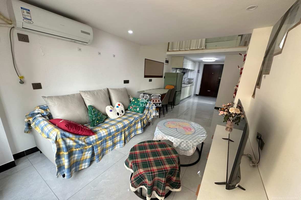 北辰时光里 2室2厅1卫 1800.0元/月 北辰时光里 2室2厅1卫 1800.0元/月室内图