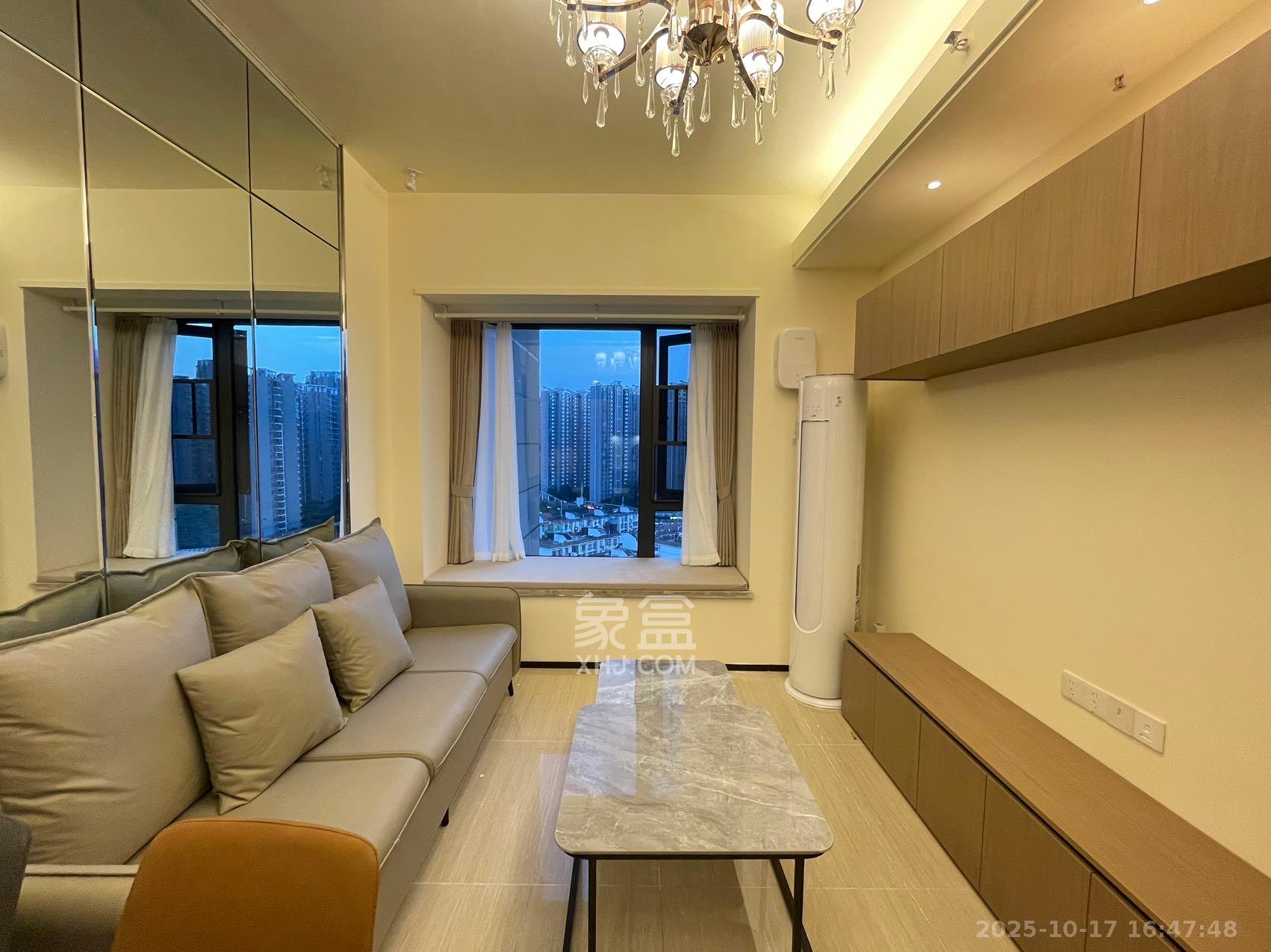 恒大清澜苑(恒大御景半岛四期)  1室1厅1卫    2400.0元/月 恒大清澜苑(恒大御景半岛四期)  1室1厅1卫    2400.0元/月