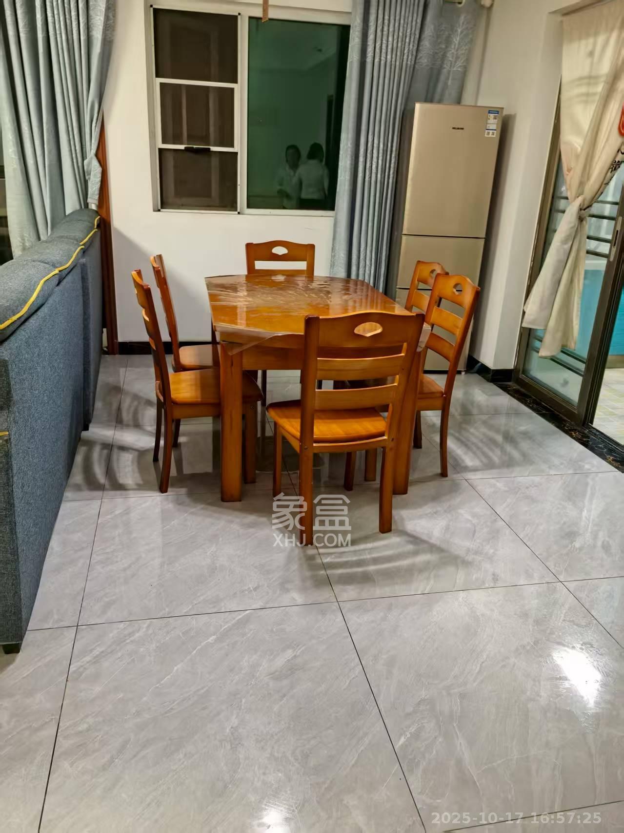 金科时代中心 3室2厅1卫 2600.0元/月 金科时代中心 3室2厅1卫 2600.0元/月室内图