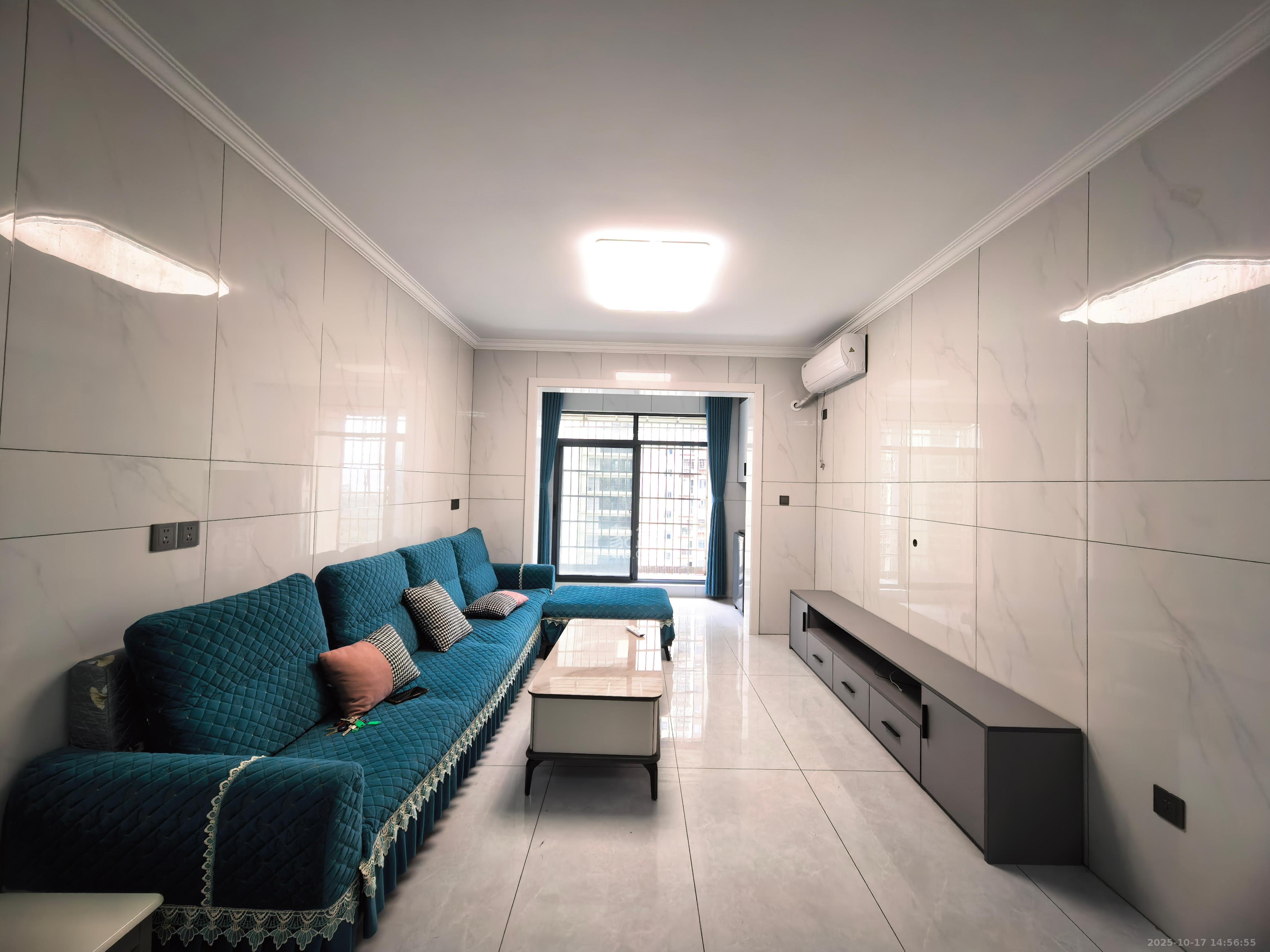 真人桥家园二期  2室2厅1卫    1800.0元/月