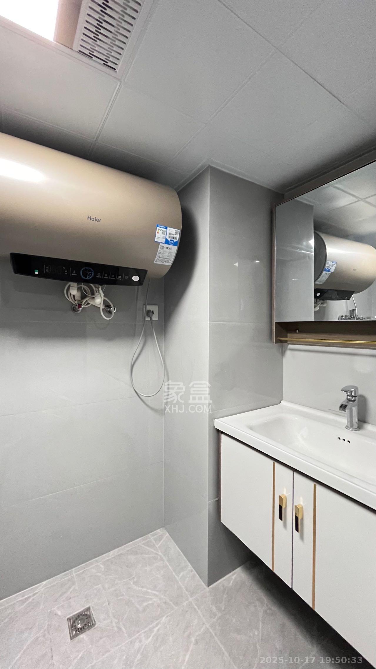 爱家当代境  2室1厅1卫    2000.0元/月室内图