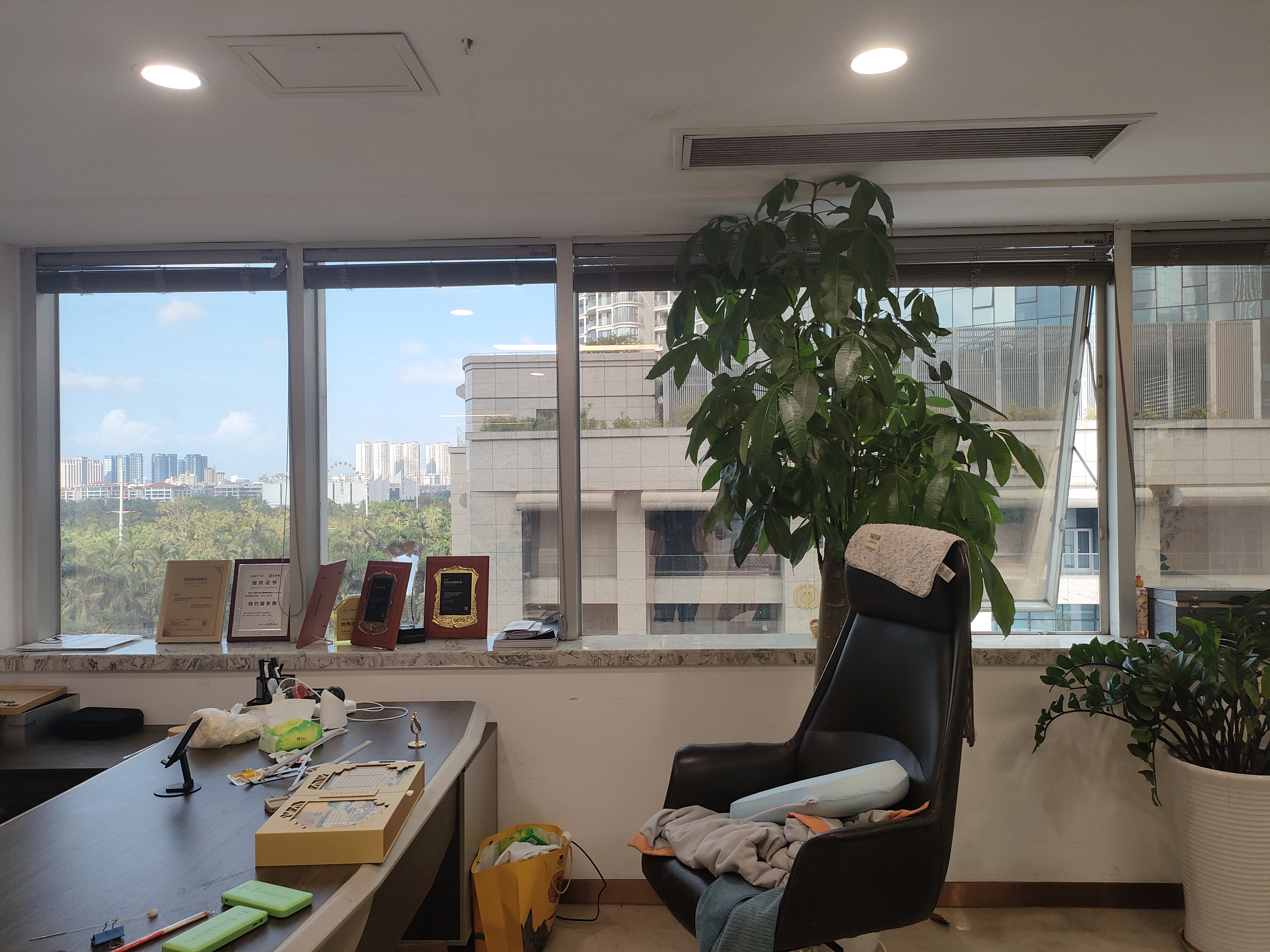 南洋大厦   171.0㎡      8500.0元/月室内图