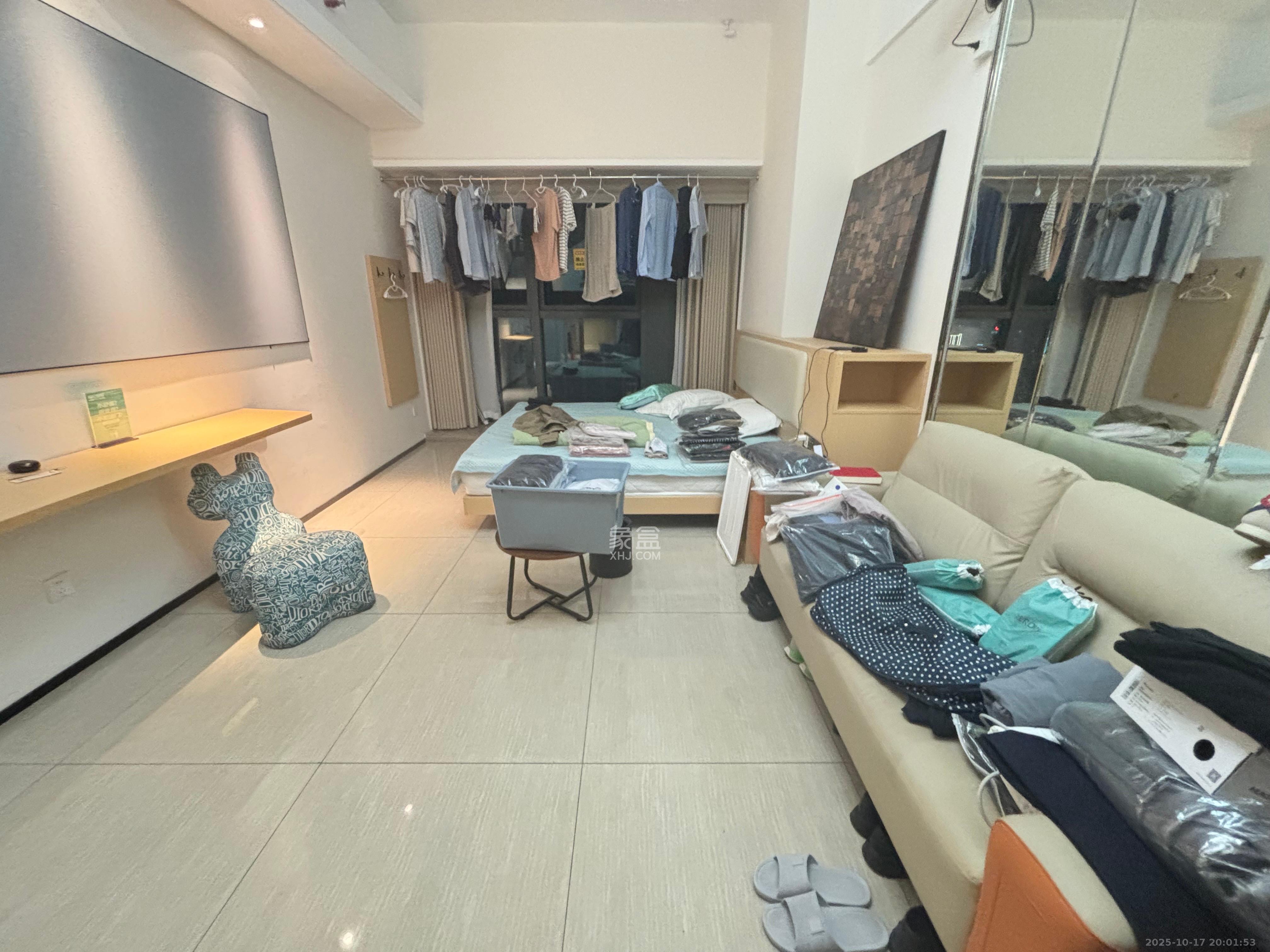 恒大珺悦府  1室1厅1卫    1500.0元/月