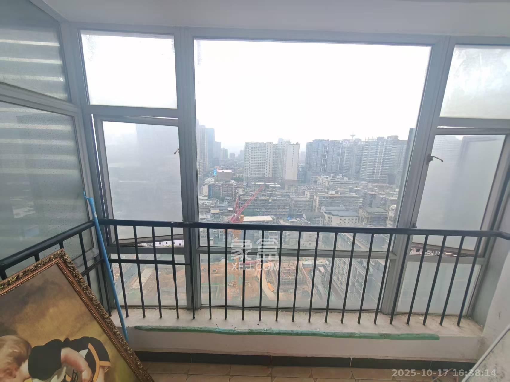 BOBO国际  2室1厅1卫    2100.0元/月室内图