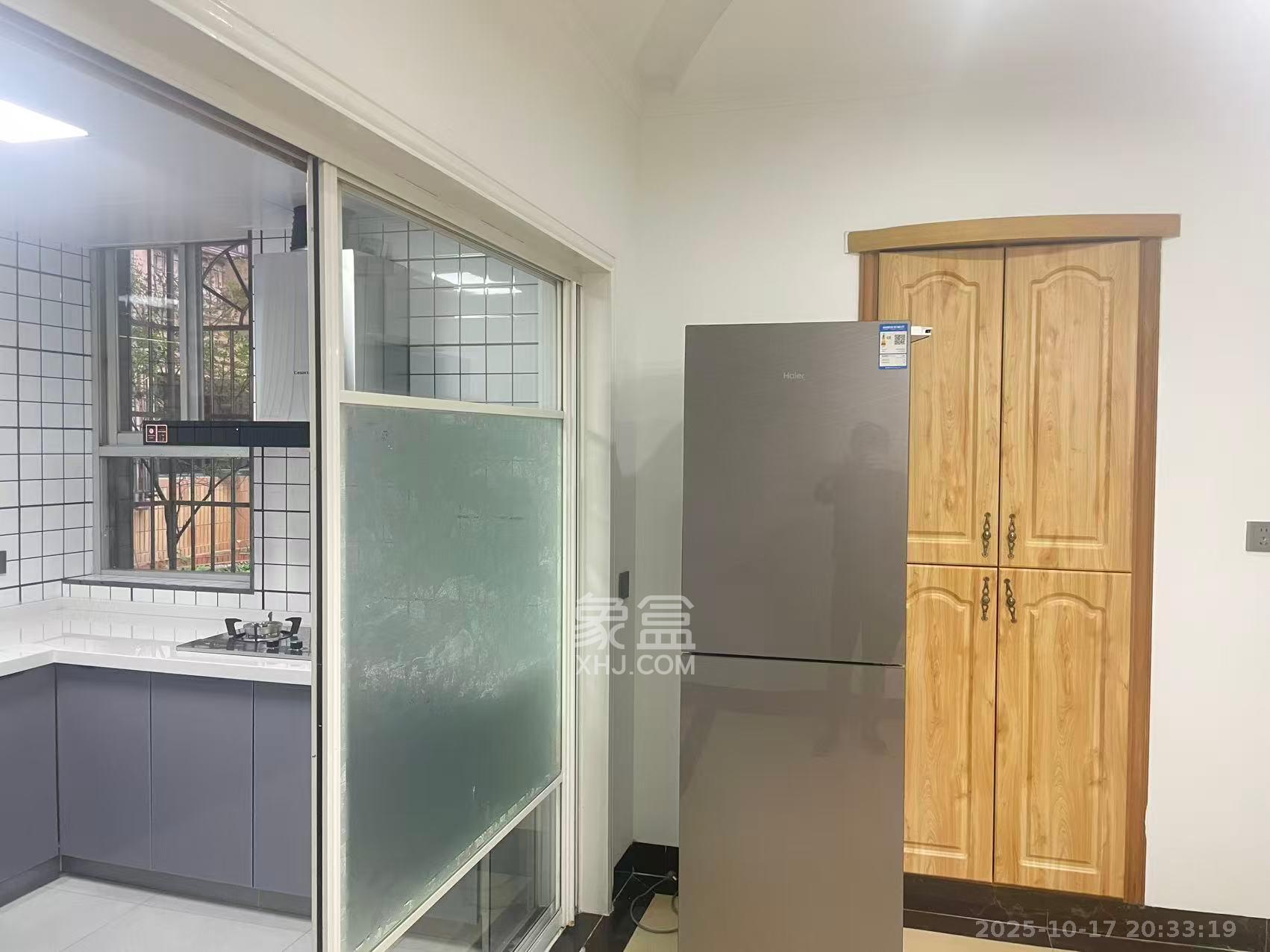 华盛花园  2室1厅1卫    2200.0元/月