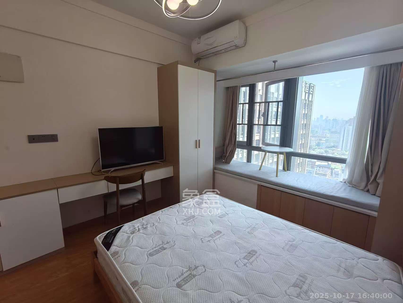 阳光城檀悦  1室1厅1卫    1900.0元/月室内图