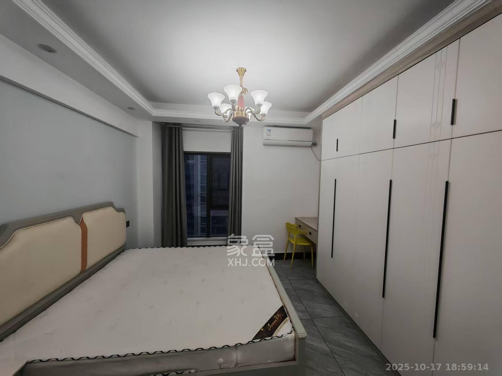 佳兆业云顶梅溪湖(佳兆业梅溪荟) 1室1厅1卫 1480.0元/月 佳兆业云顶梅溪湖(佳兆业梅溪荟) 1室1厅1卫 1480.0元/月室内图