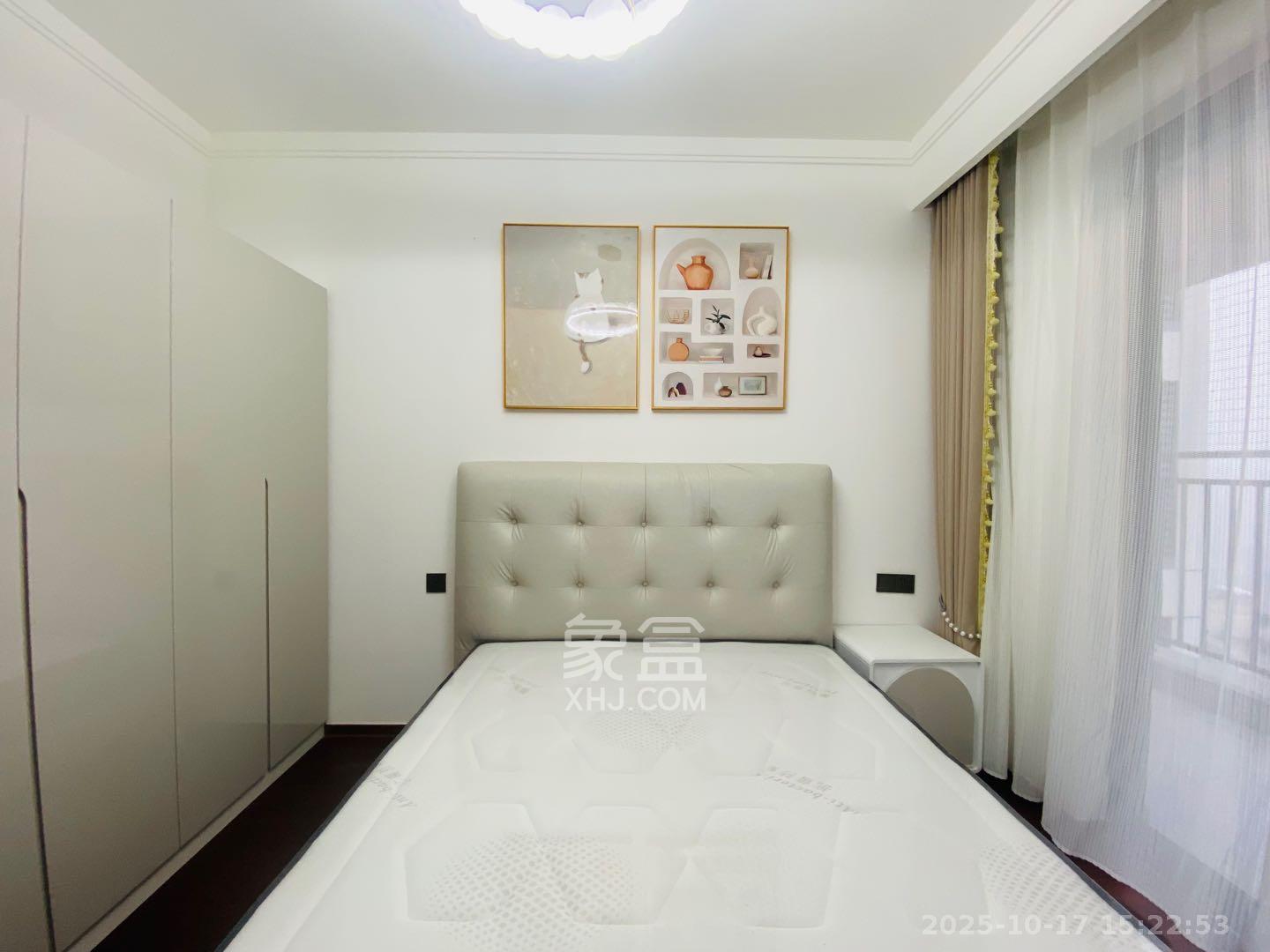 梅溪悦章  3室2厅2卫    4000.0元/月室内图