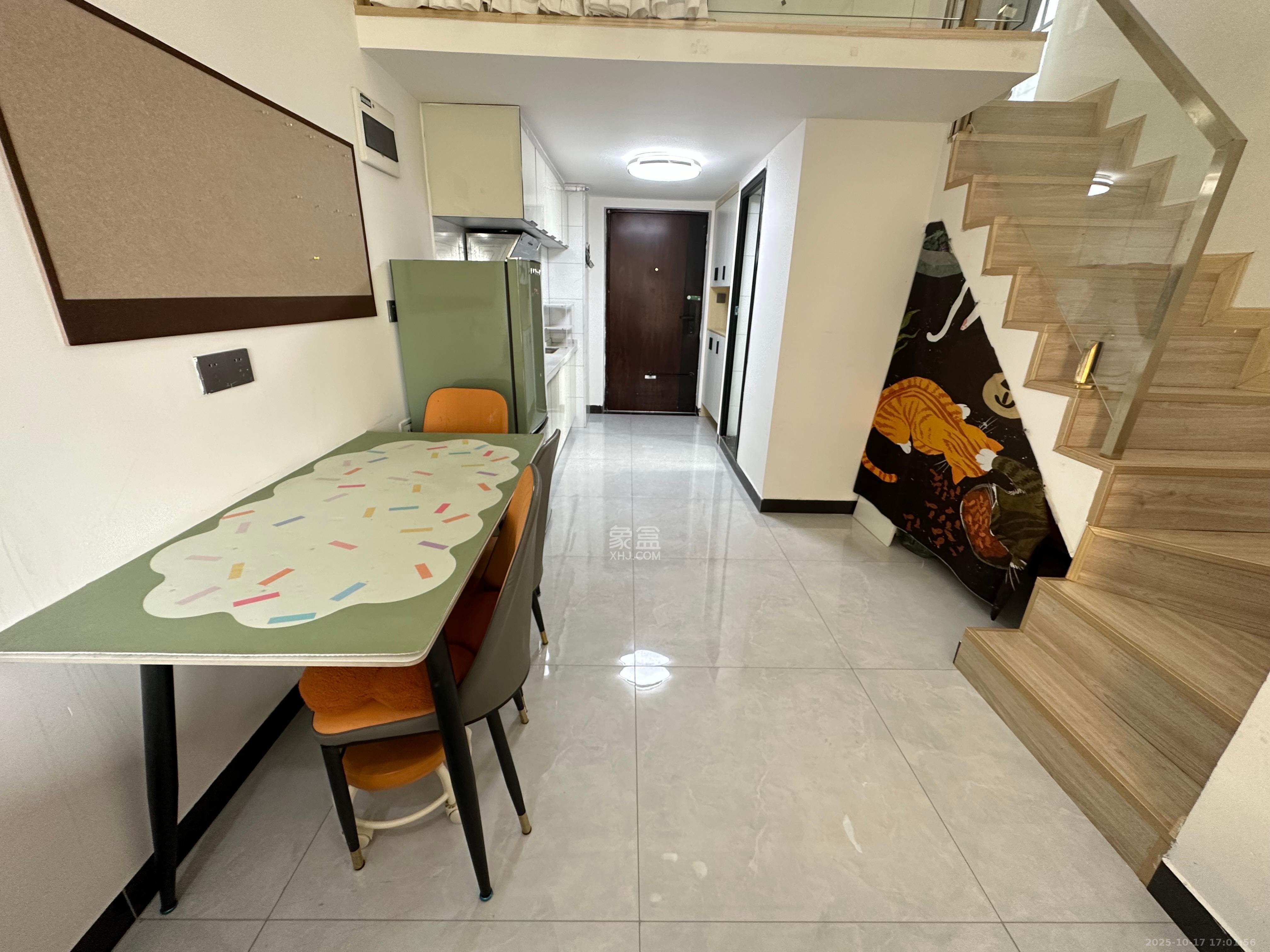 北辰时光里  2室2厅1卫    1800.0元/月室内图