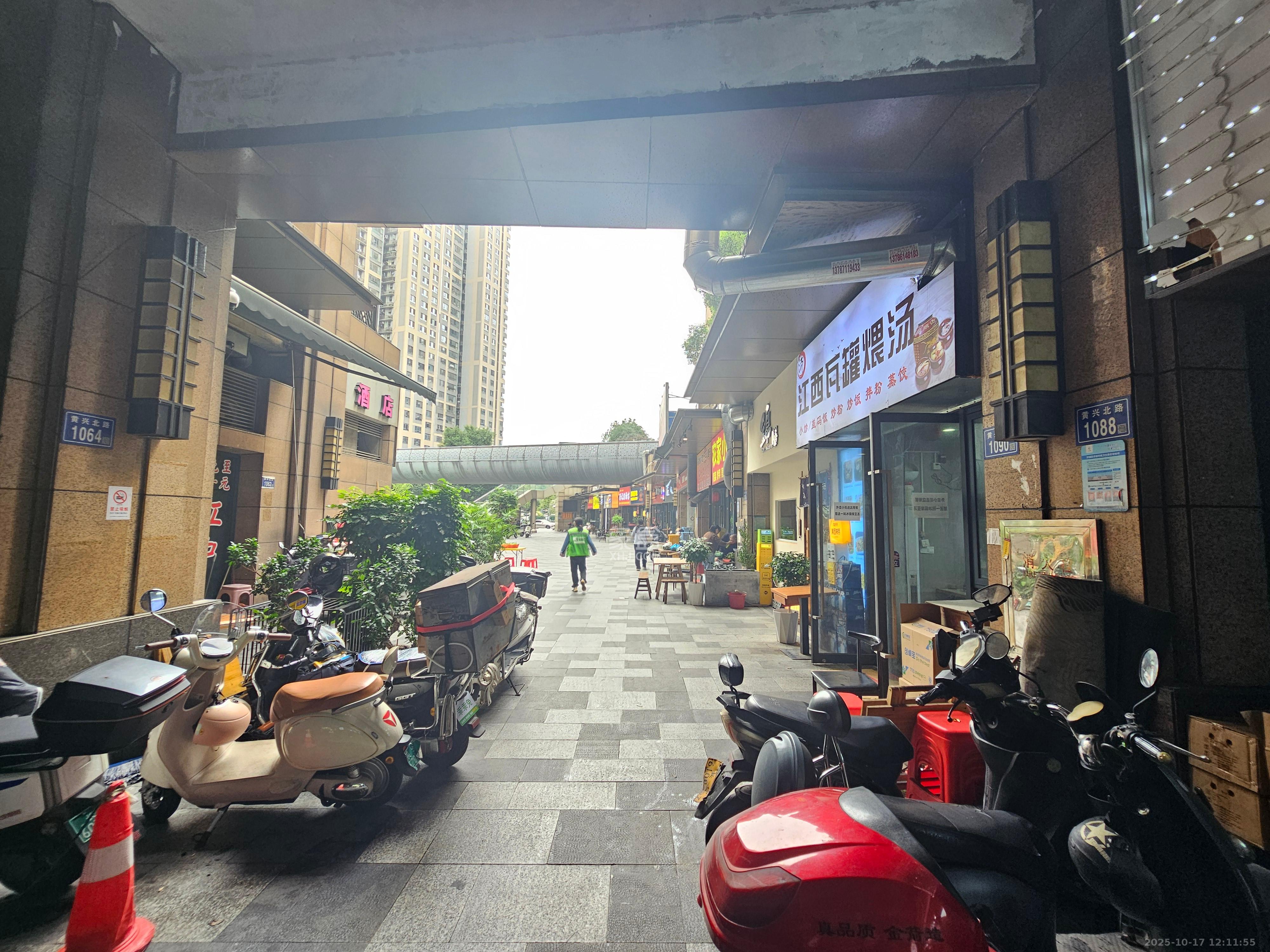 北辰三角洲E4区   43.0㎡      6800.0元/月室内图