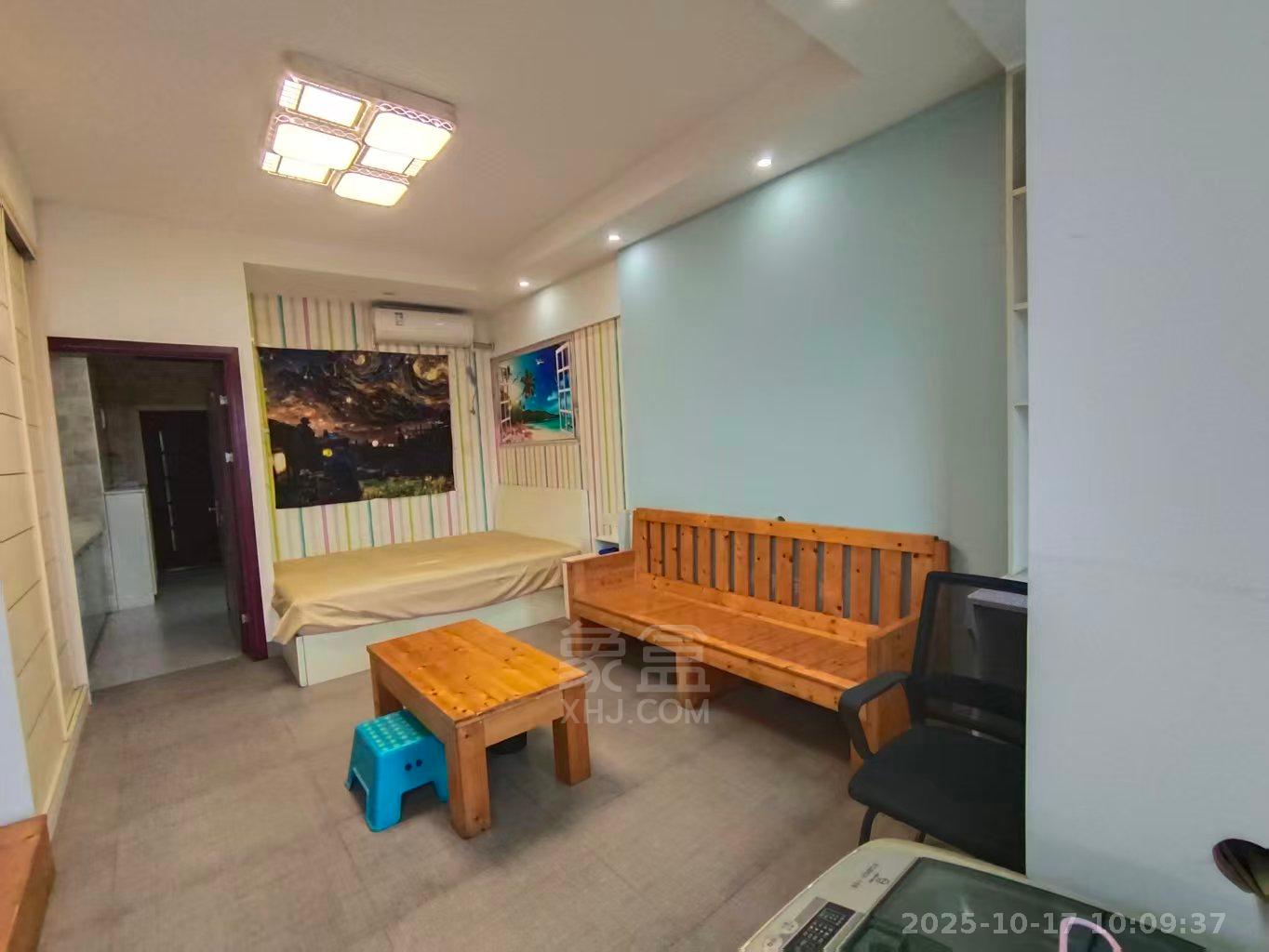 圣华名城建设北路110号 1室1厅1卫 800.0元/月 圣华名城建设北路110号 1室1厅1卫 800.0元/月室内图