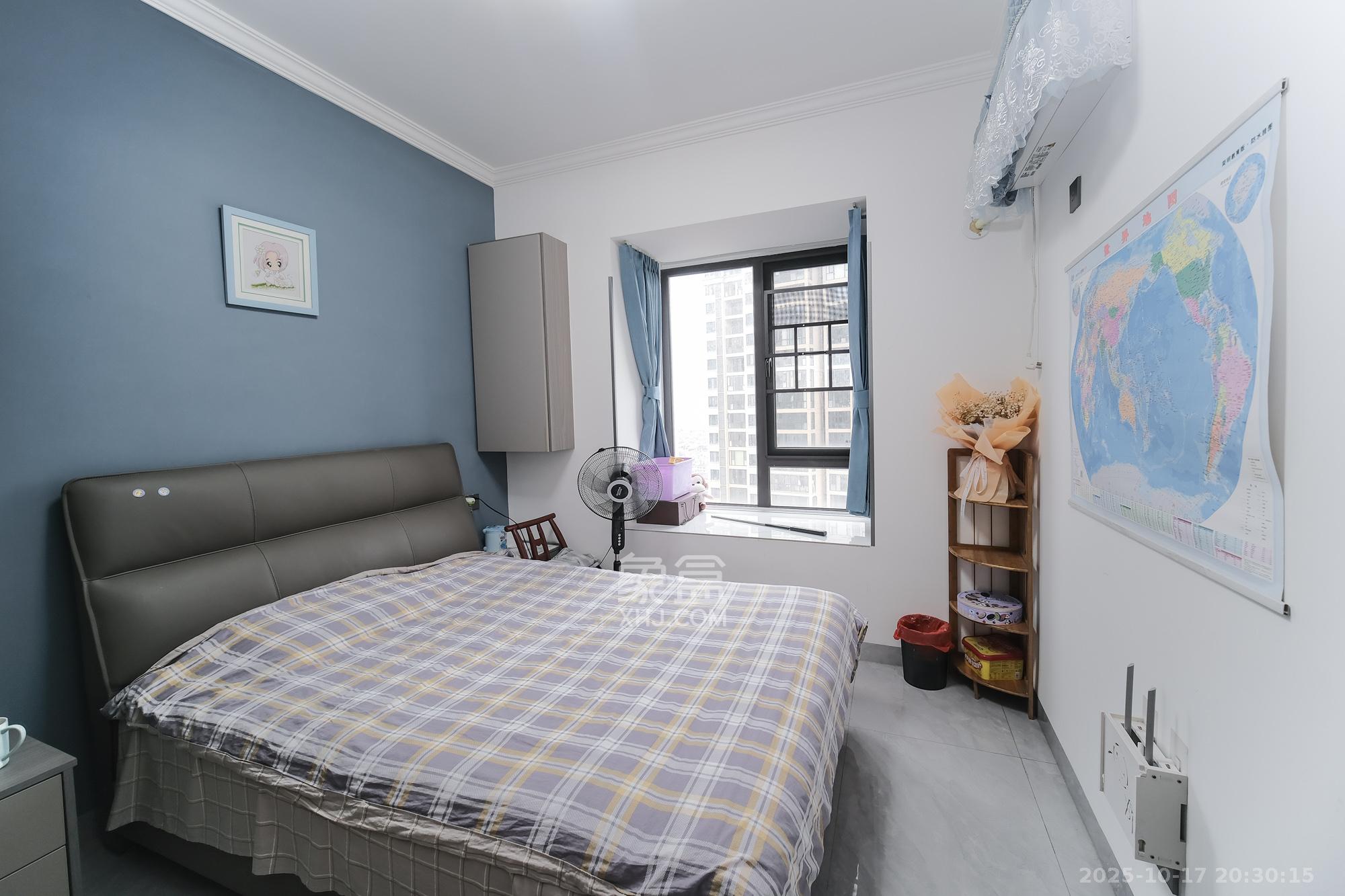 星雅美辰  1室0厅0卫    104.8万卧室