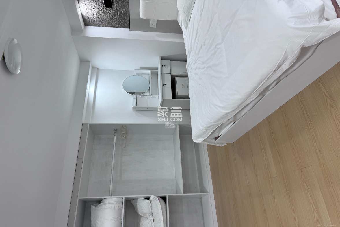 保利恒伟时光印象 1室1厅1卫 1600.0元/月 保利恒伟时光印象 1室1厅1卫 1600.0元/月室内图