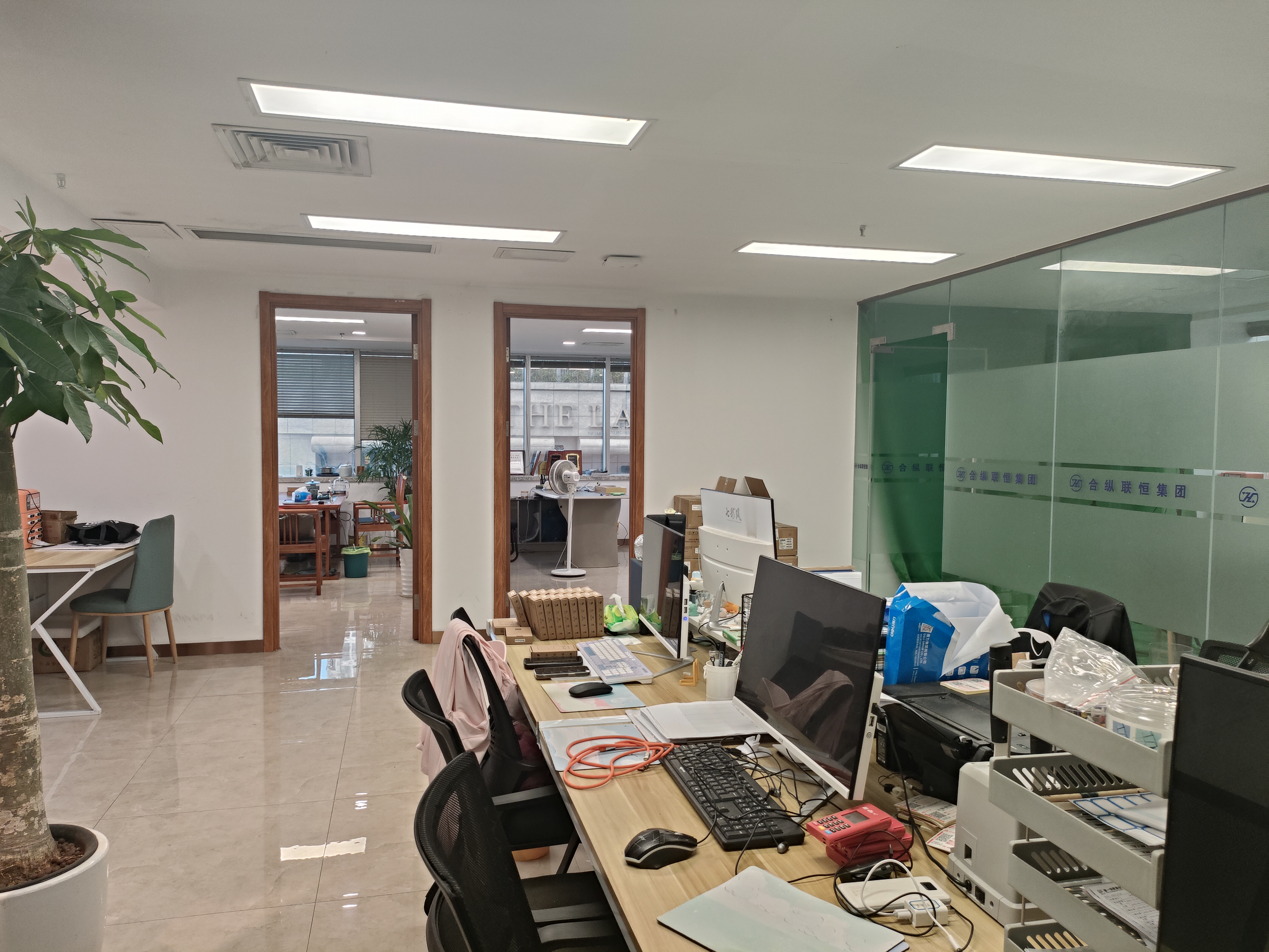 南洋大厦   171.0㎡      8500.0元/月室内图