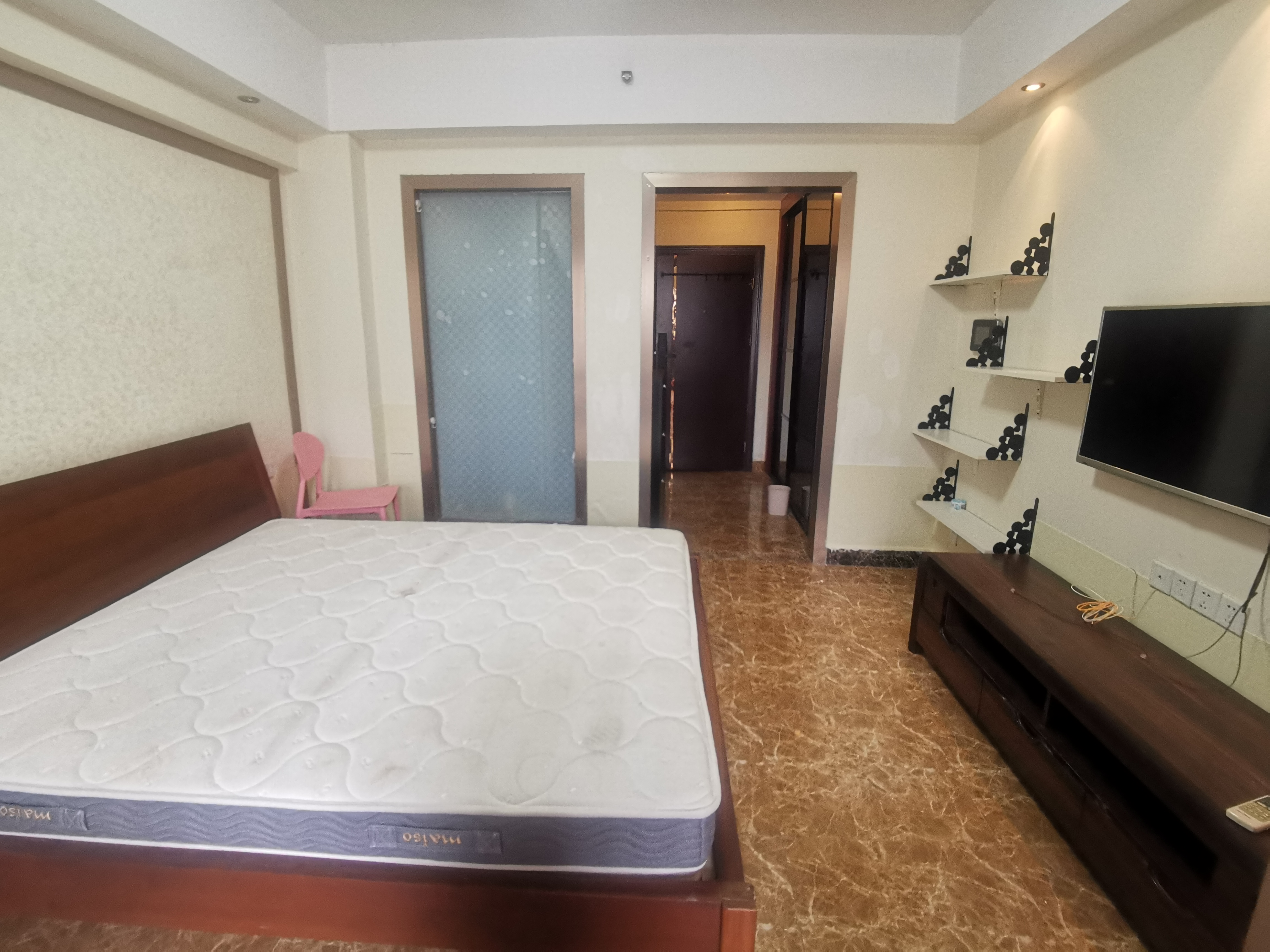 正大豪庭 1室1厅1卫 1700.0元/月 正大豪庭 1室1厅1卫 1700.0元/月室内图