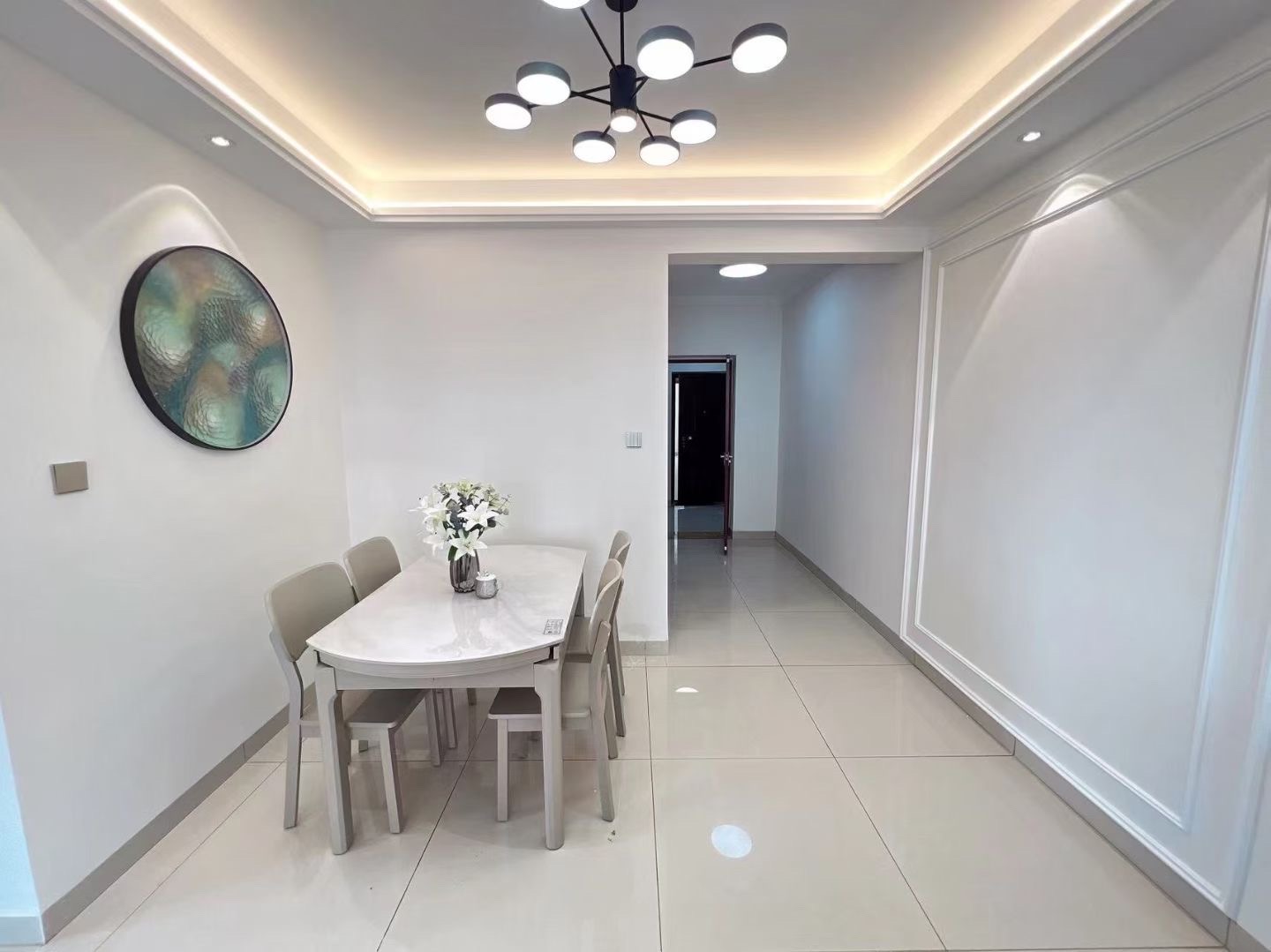 金龙苑  3室2厅1卫    119.0万客厅