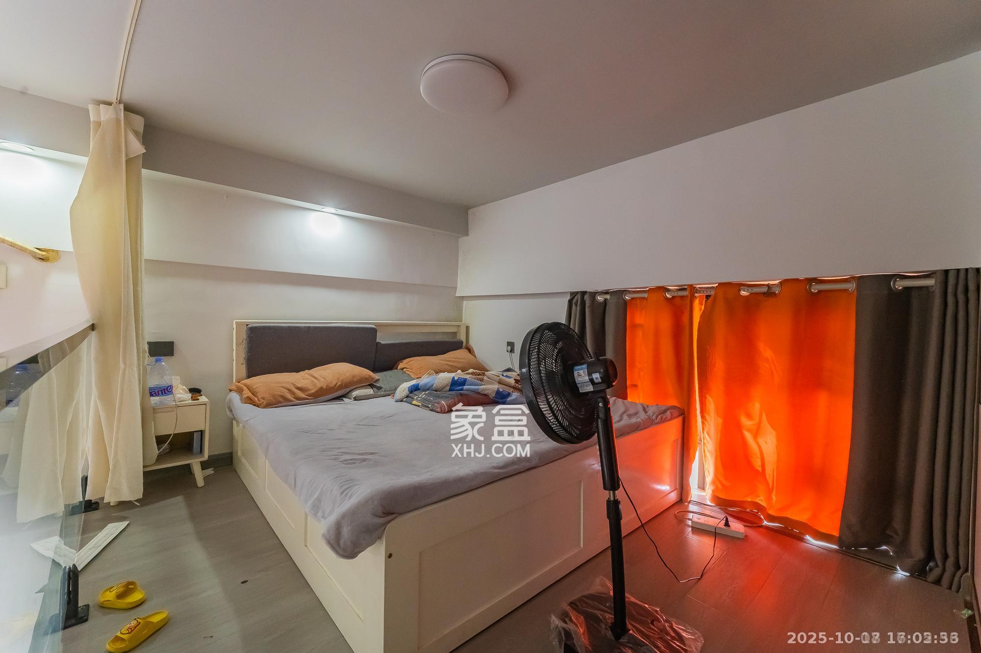 尚鑫海悦（新长海尚海城）  1室0厅0卫    1650.0元/月室内图