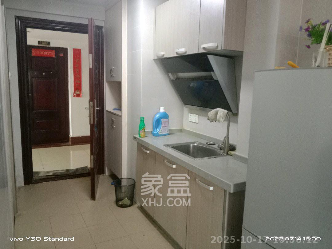 钰龙天下二期(钰龙佳园) 1室1厅1卫 1200.0元/月 钰龙天下二期(钰龙佳园) 1室1厅1卫 1200.0元/月室内图