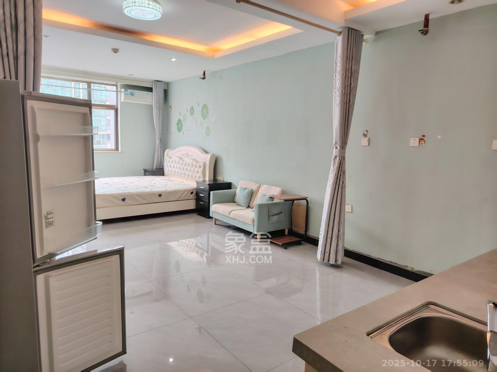 昊天大厦 1室1厅1卫 1800.0元/月 昊天大厦 1室1厅1卫 1800.0元/月室内图