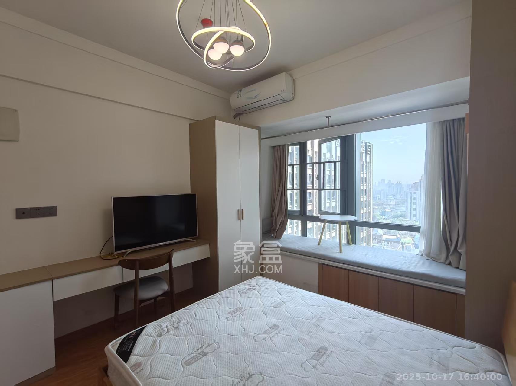 阳光城檀悦 1室1厅1卫 1900.0元/月 阳光城檀悦 1室1厅1卫 1900.0元/月室内图