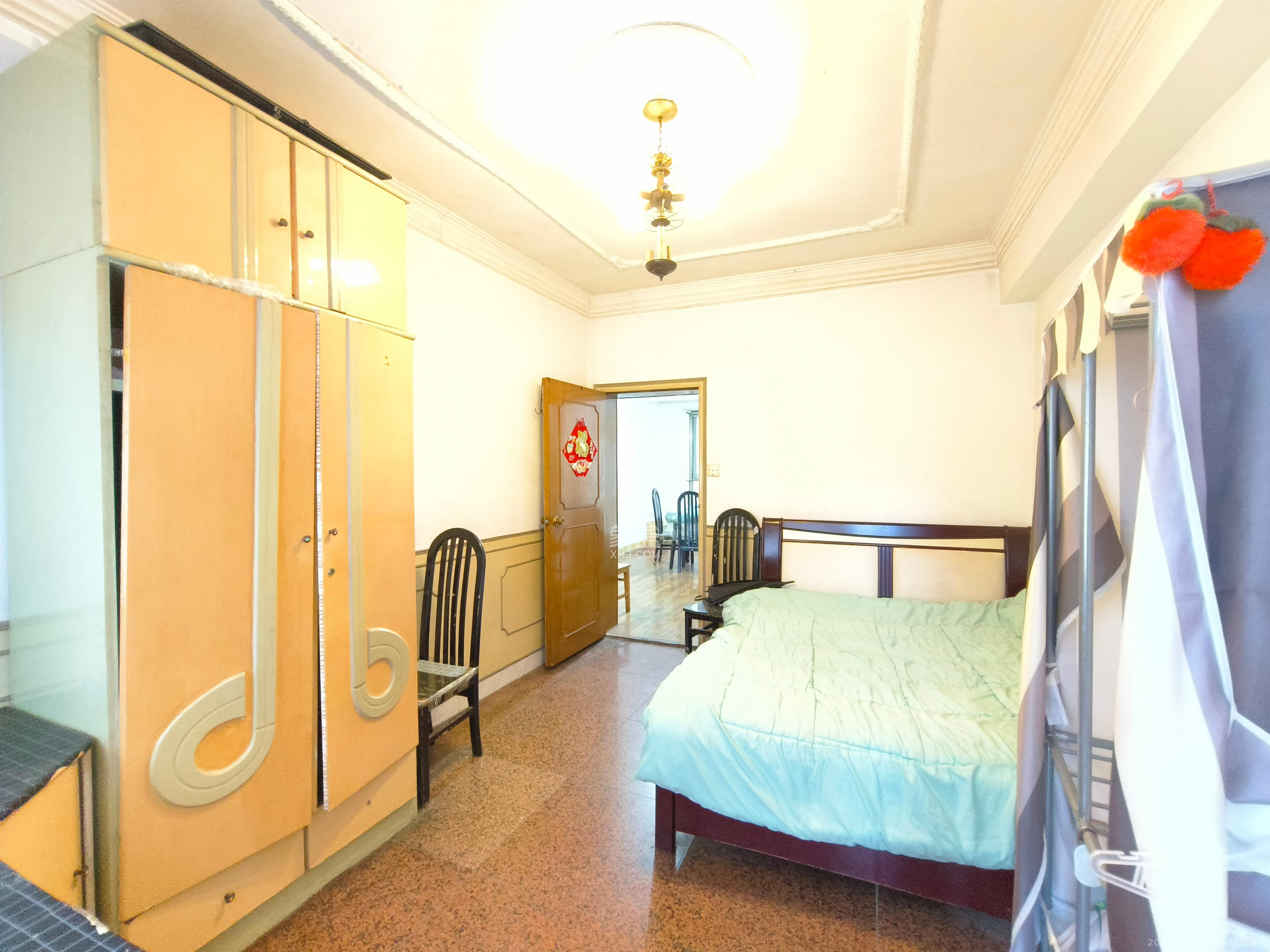 富雅坪社区（红墙巷）  2室1厅1卫    1800.0元/月室内图