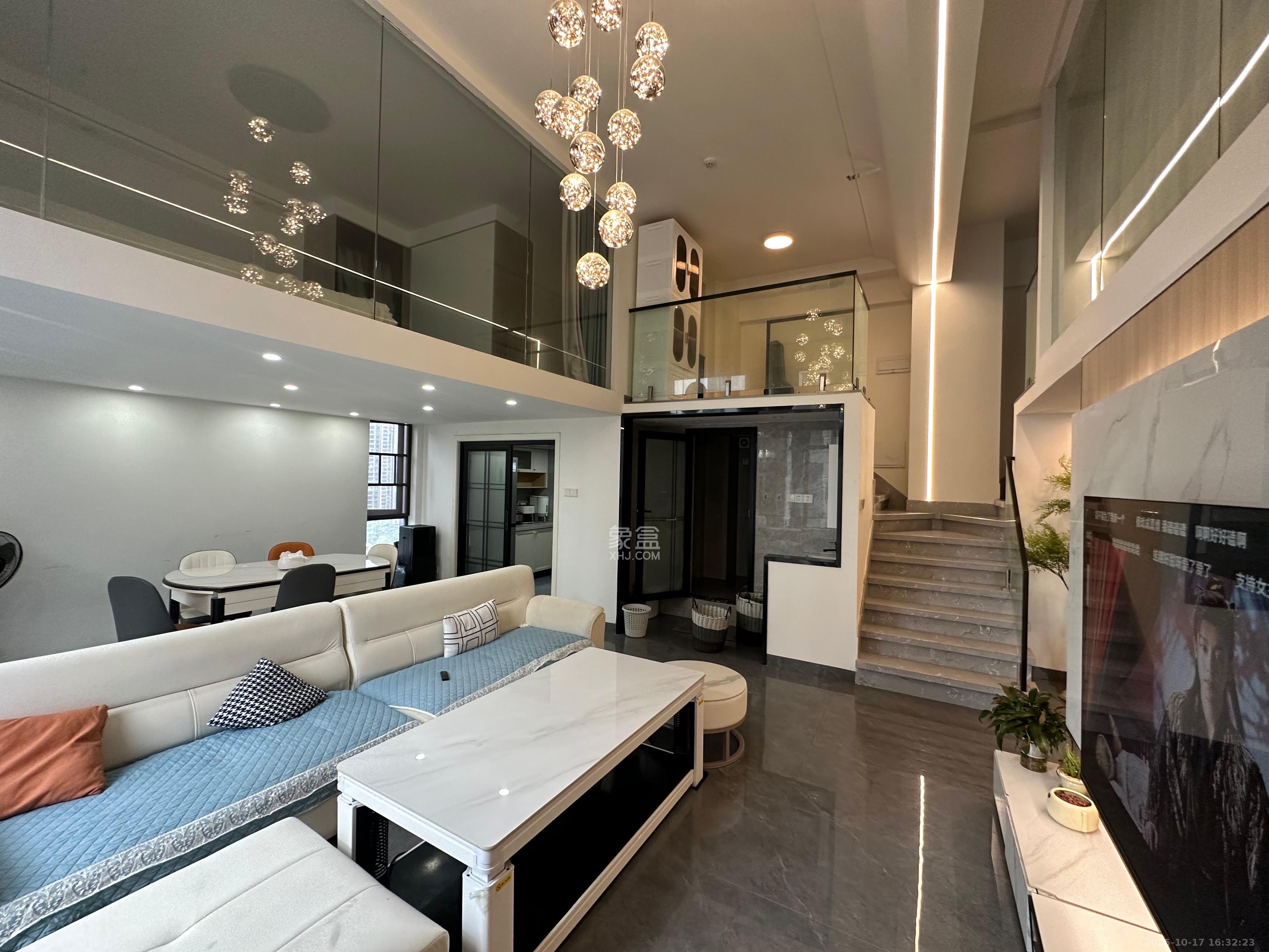 南益名士豪庭  1室0厅0卫    4000.0元/月室内图