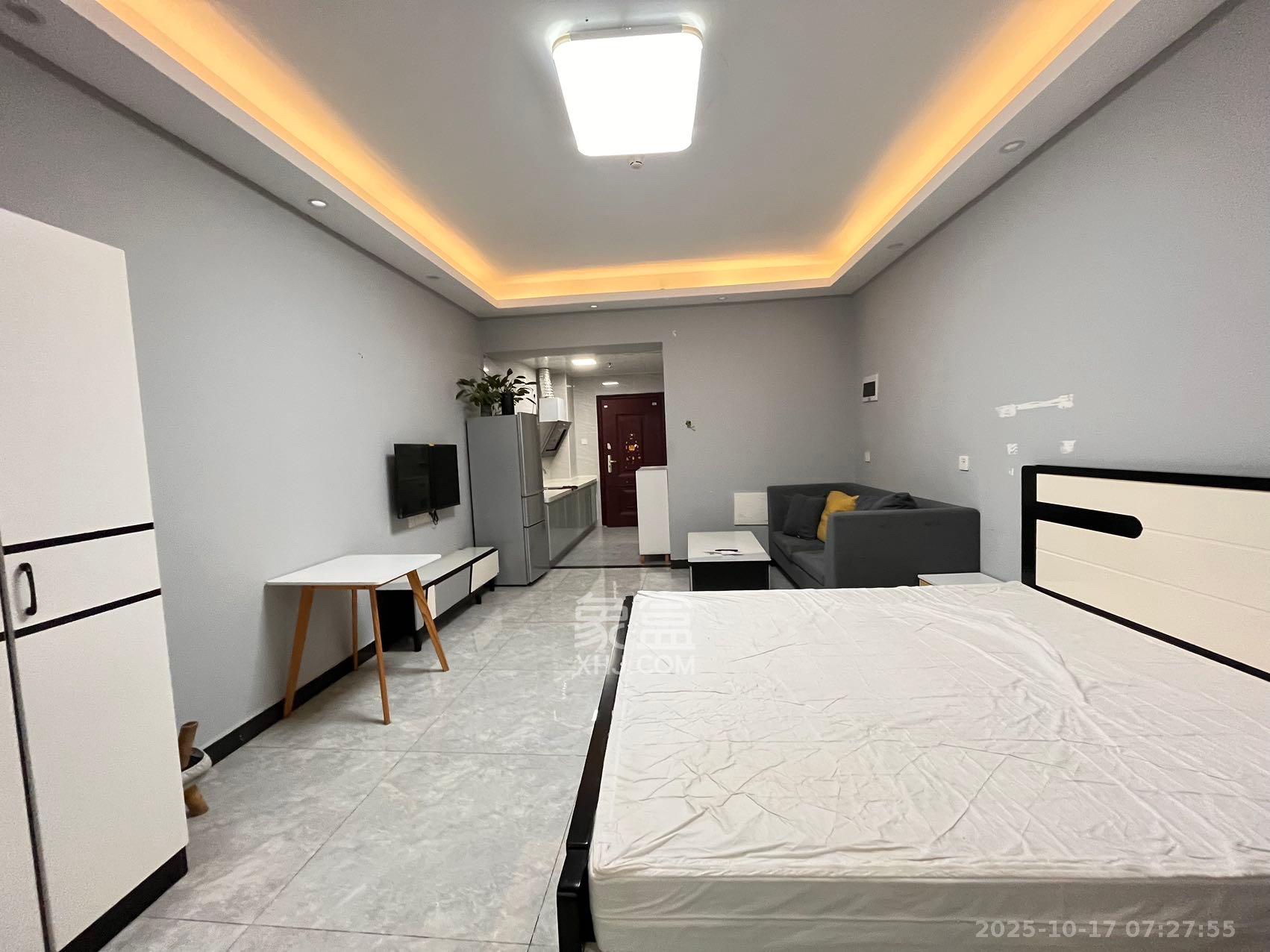 高升时代广场（冠铭商务中心）  1室1厅1卫    1400.0元/月室内图