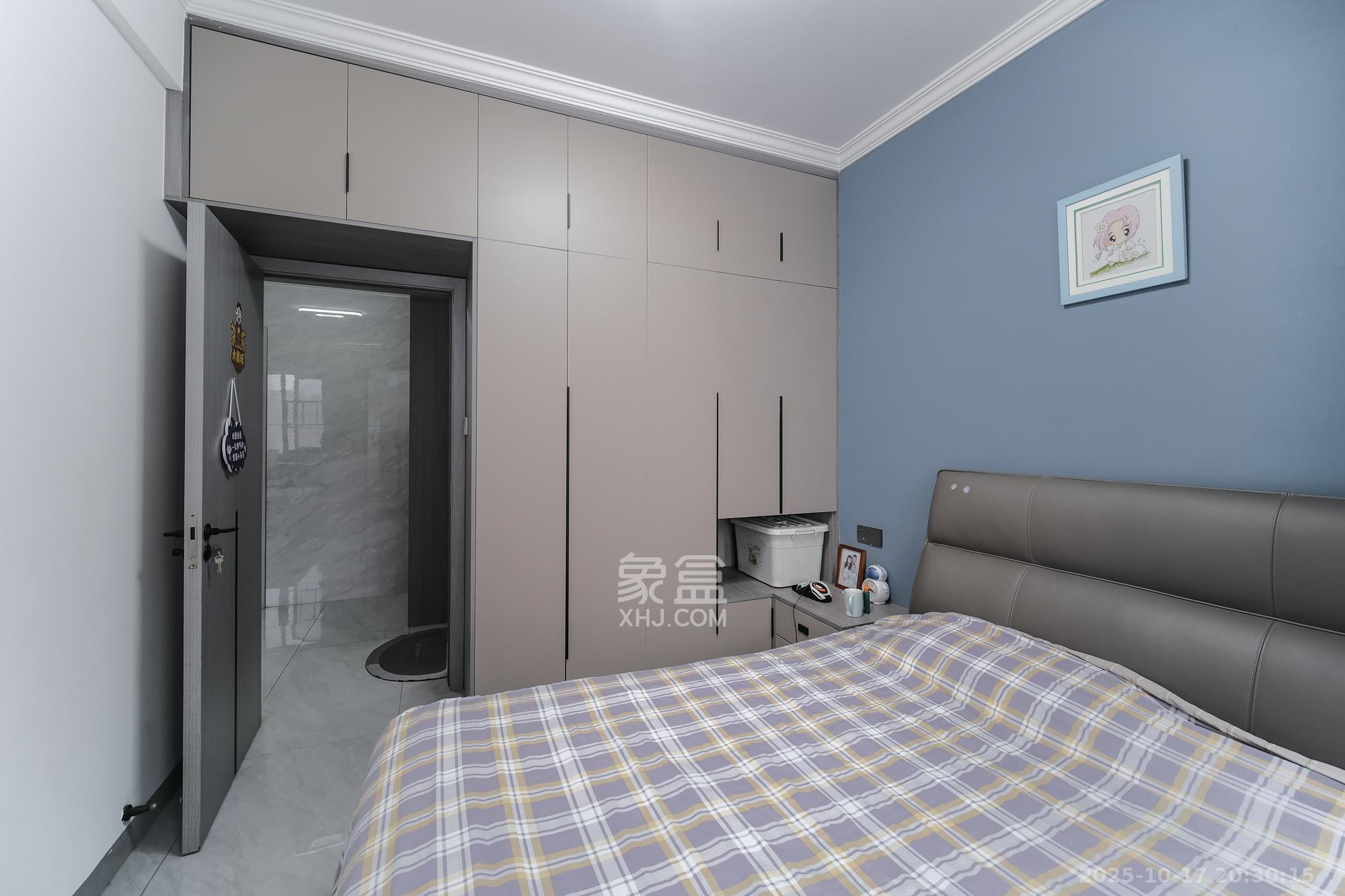 星雅美辰  1室0厅0卫    104.8万卧室