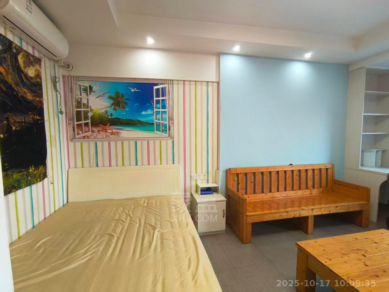 圣华名城建设北路110号 1室1厅1卫 800.0元/月 圣华名城建设北路110号 1室1厅1卫 800.0元/月室内图