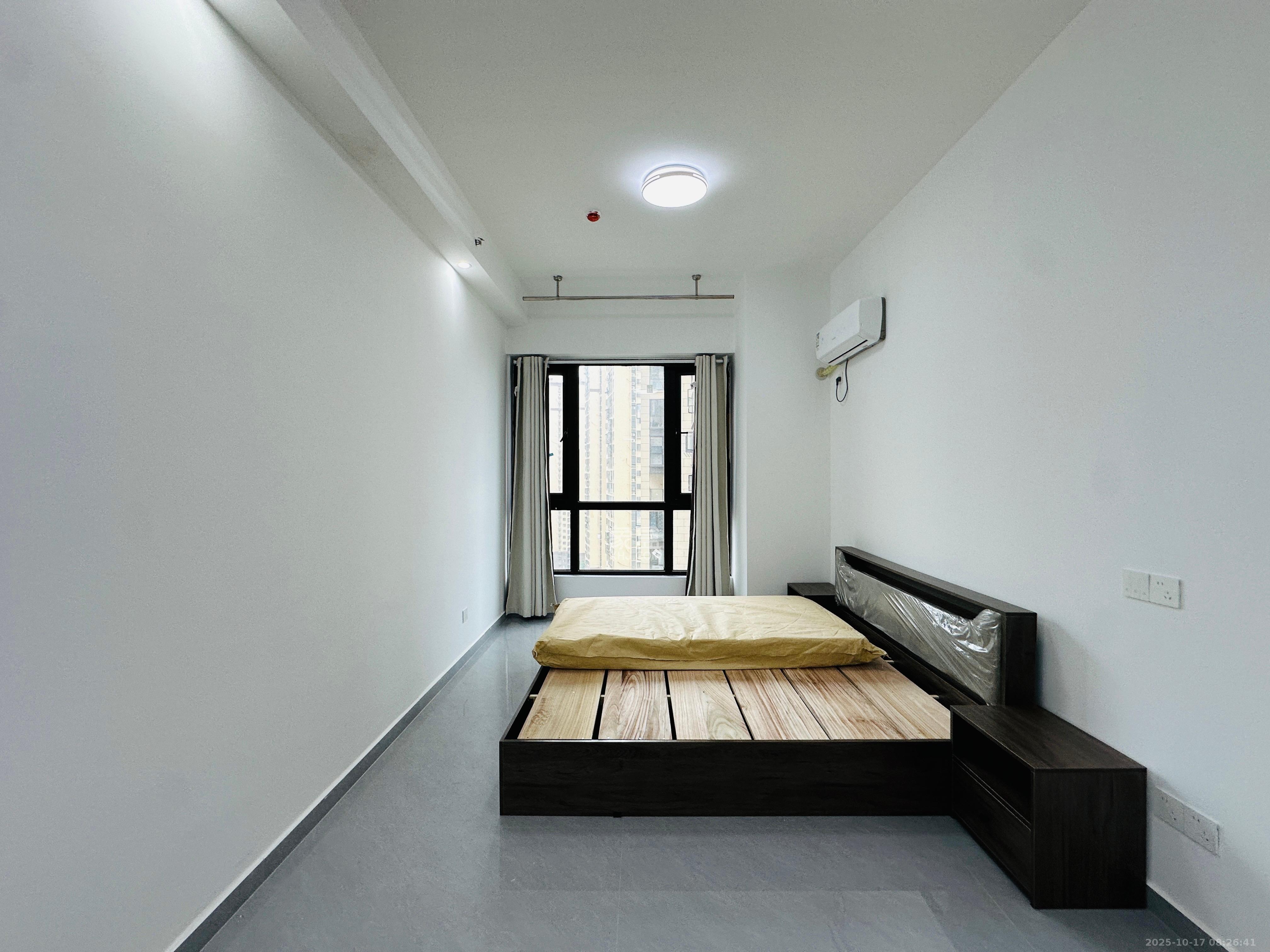 新力铂园（江山云著）  1室1厅1卫    1600.0元/月室内图