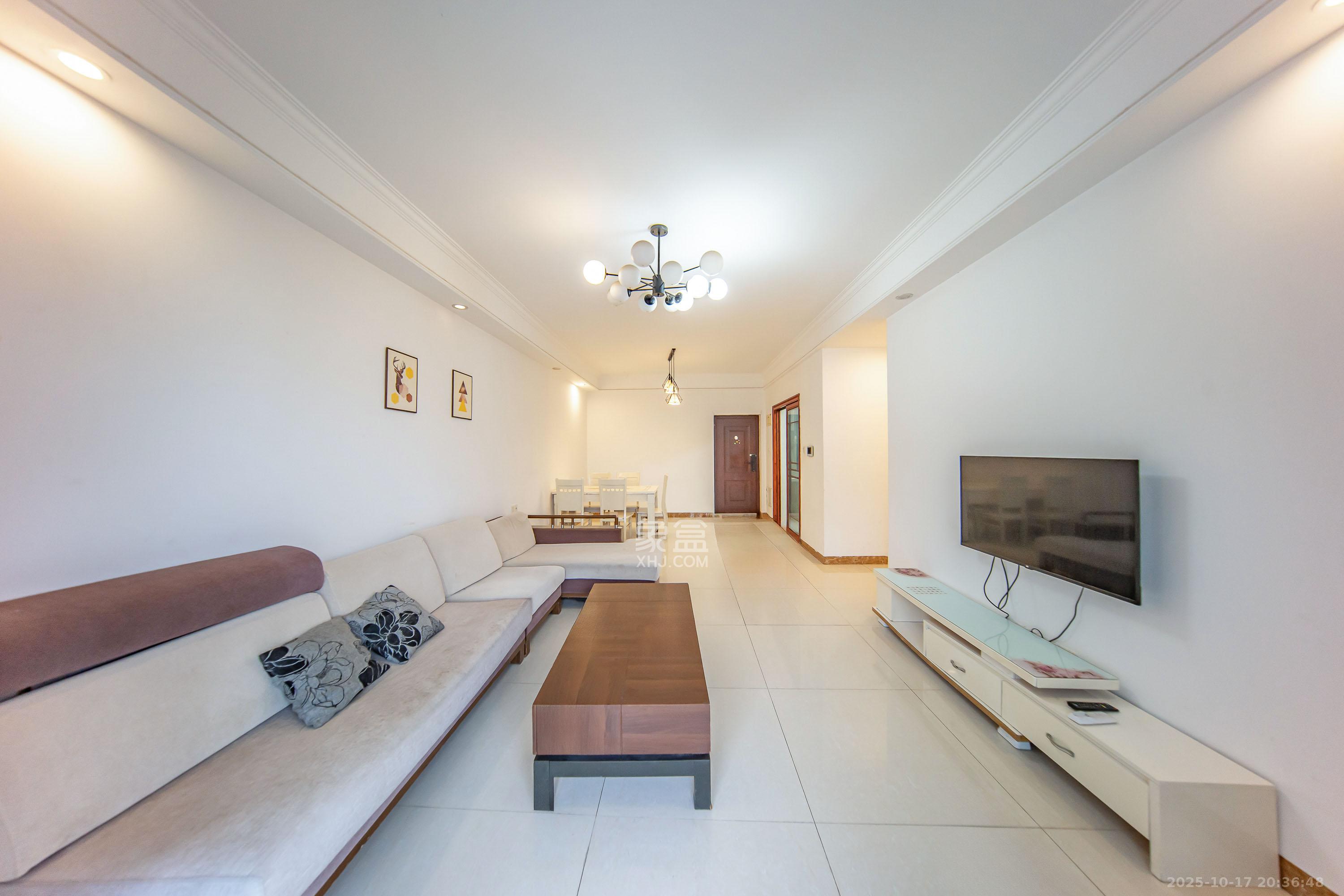 江山帝景哈佛  3室2厅1卫    90.0万