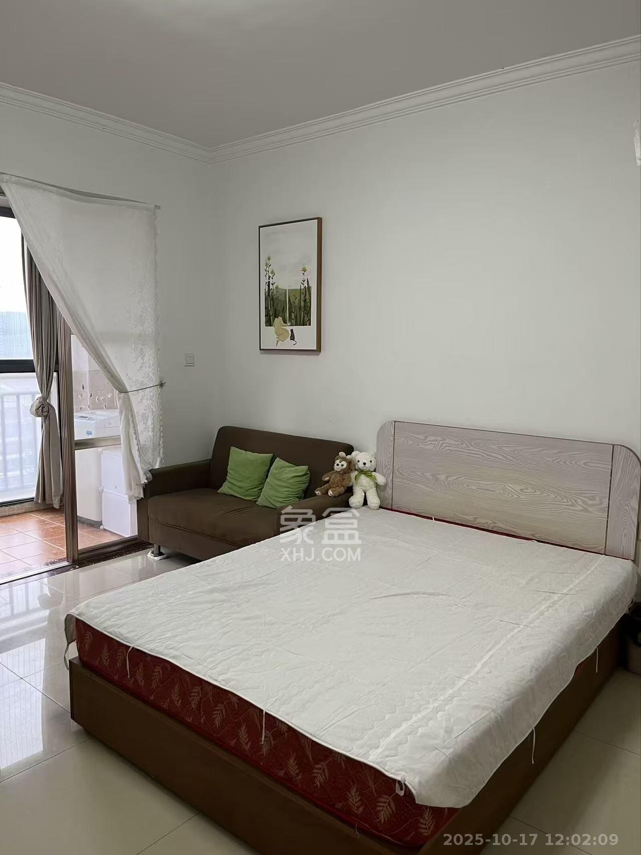 阳光锦城  1室1厅1卫    1650.0元/月