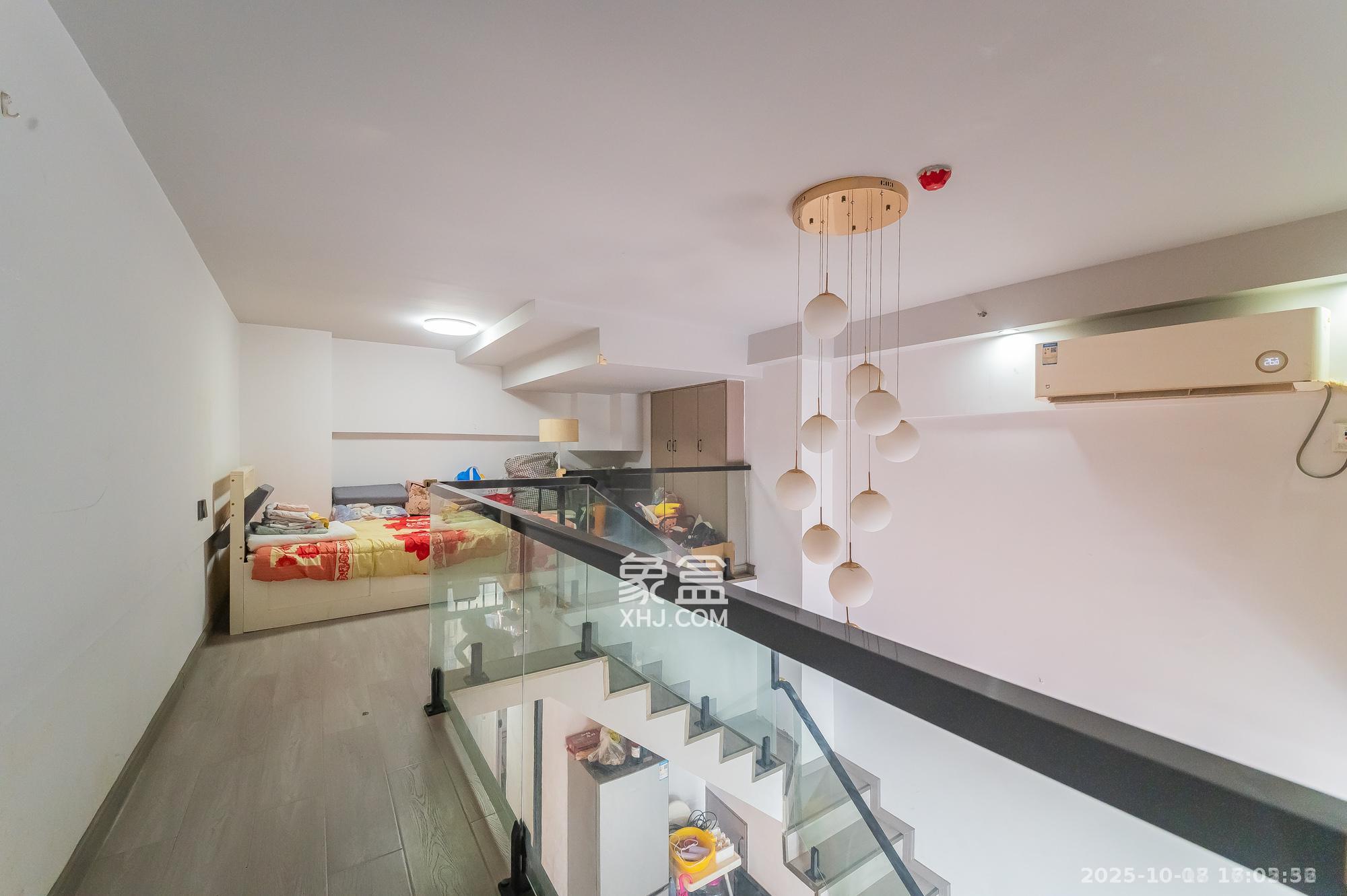 尚鑫海悦（新长海尚海城）  1室0厅0卫    1650.0元/月