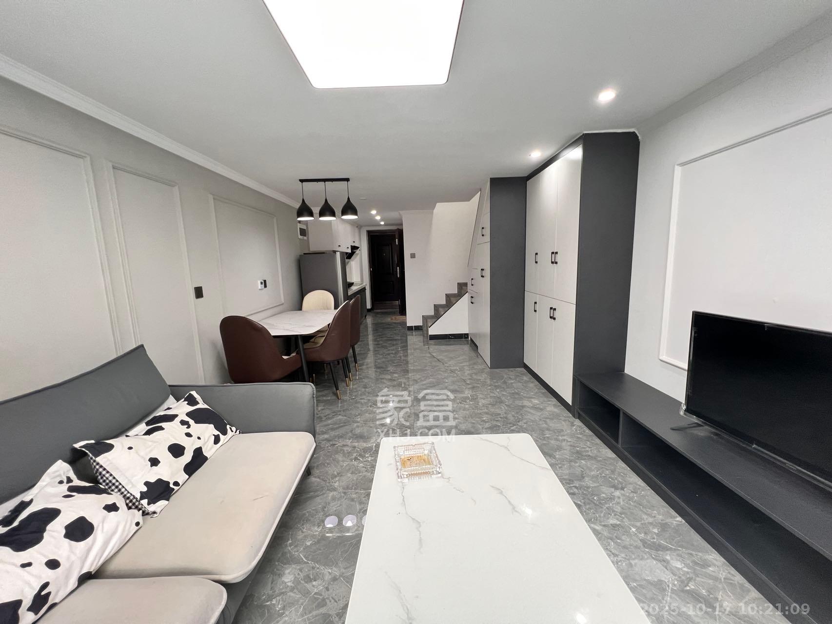 裕天国际商汇中心  1室0厅0卫    2000.0元/月室内图