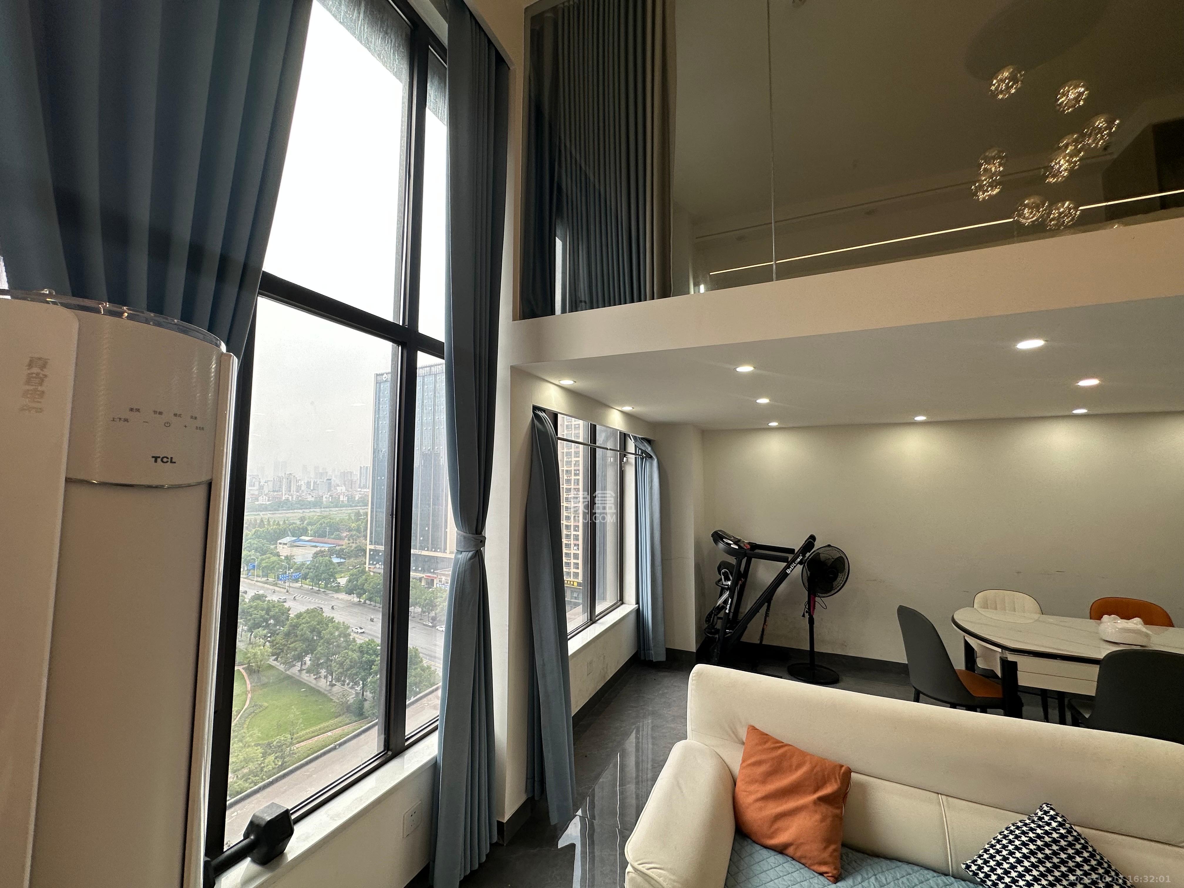 南益名士豪庭  1室0厅0卫    4000.0元/月室内图