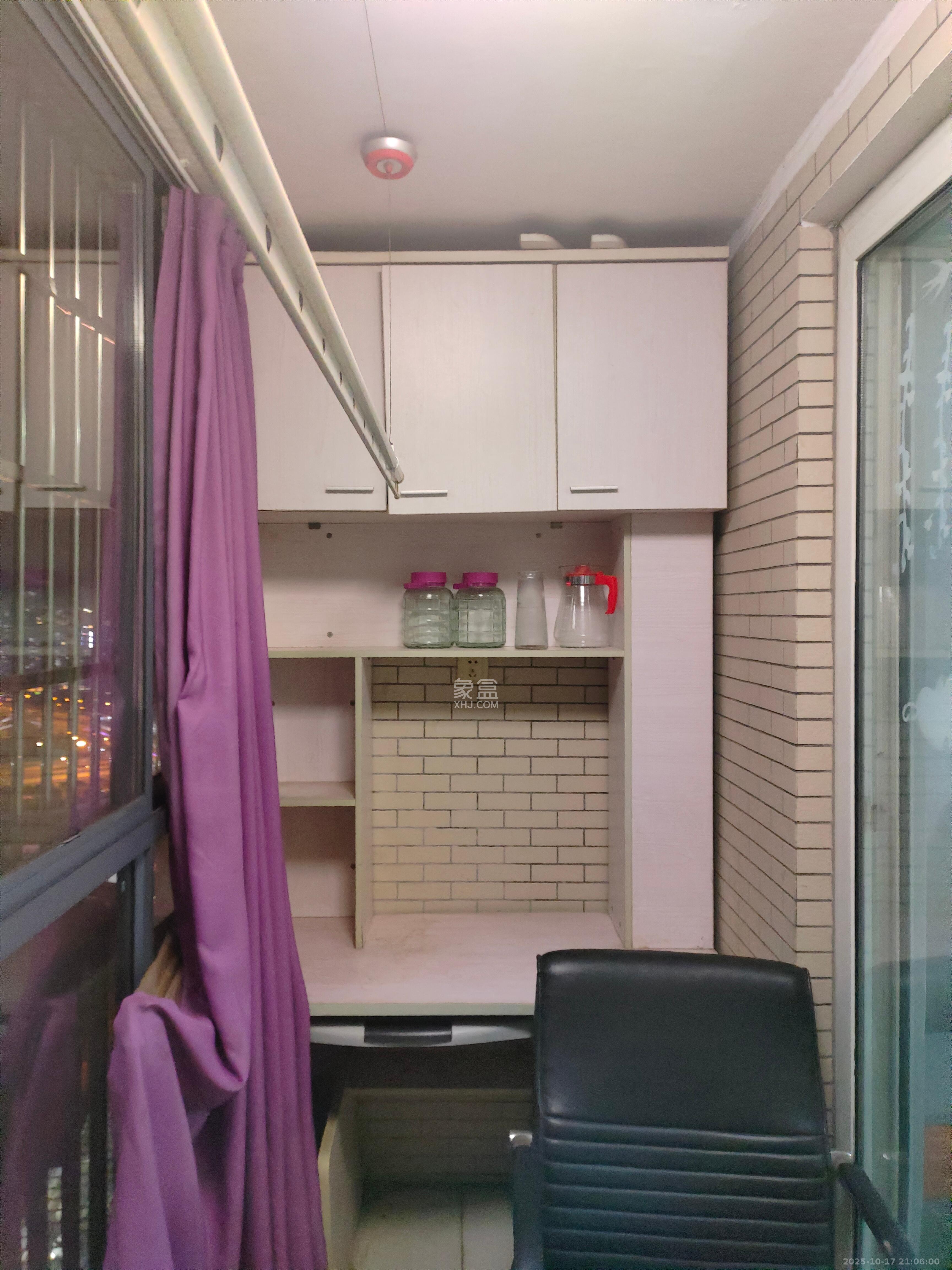 世景华庭  1室1厅1卫    1100.0元/月室内图