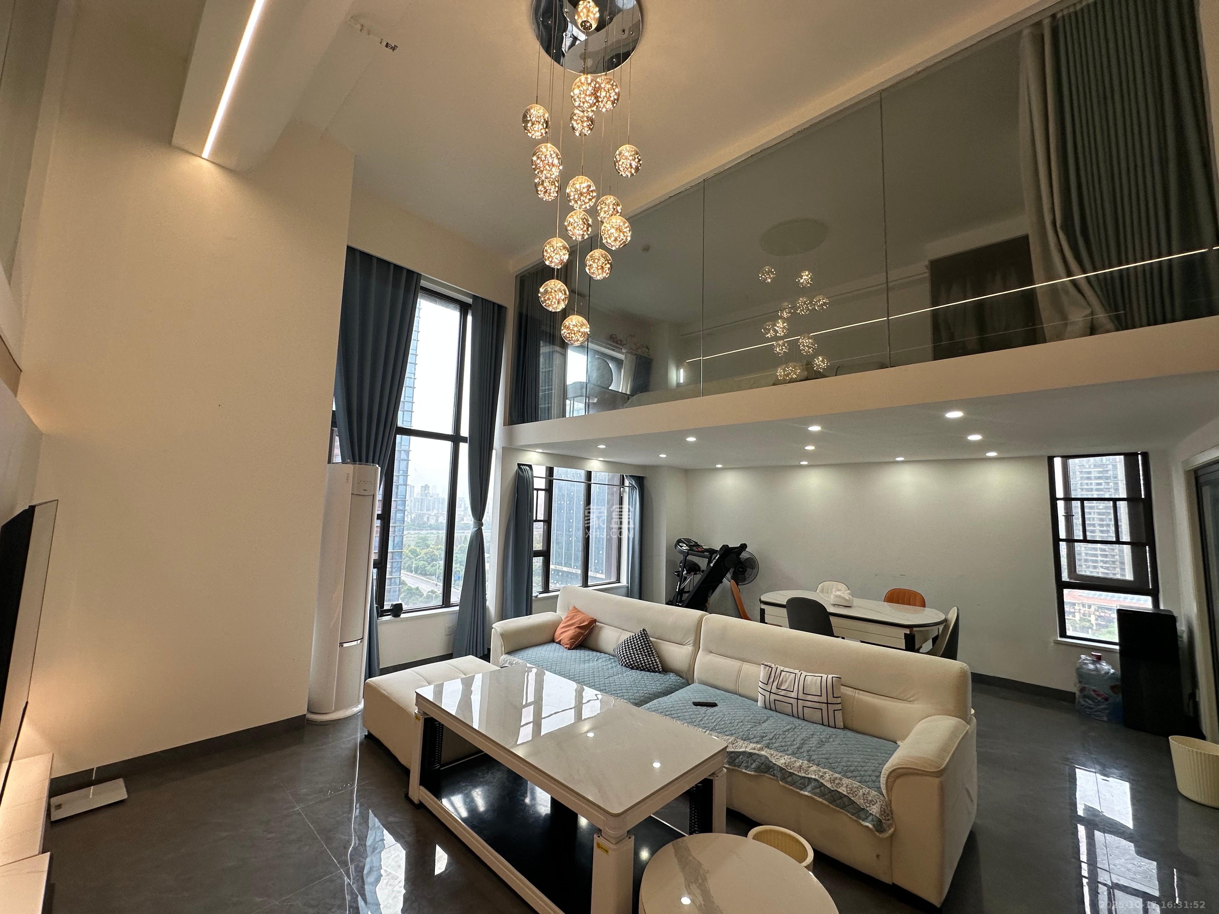 南益名士豪庭  1室0厅0卫    4000.0元/月室内图