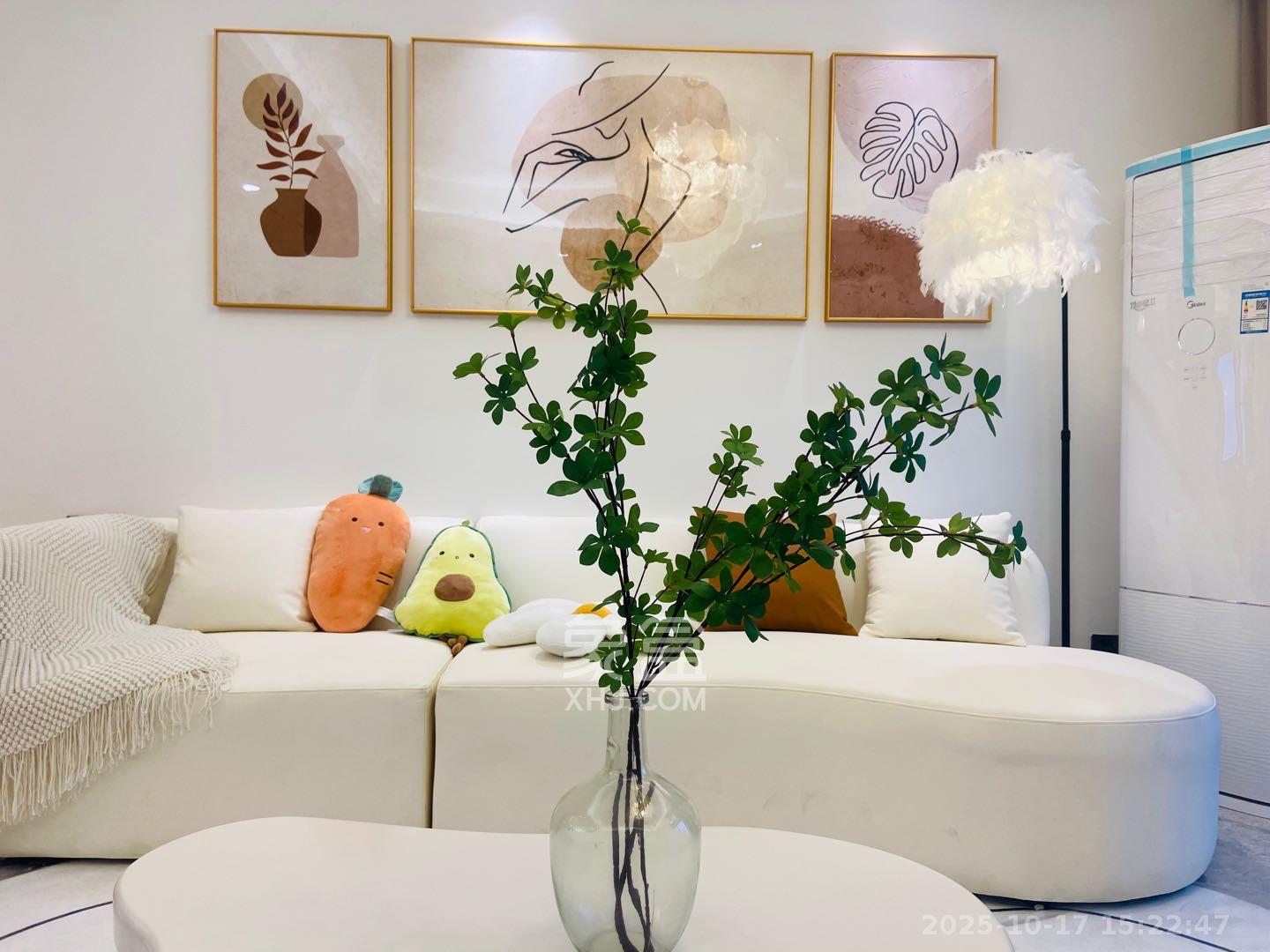 梅溪悦章  3室2厅2卫    4000.0元/月室内图