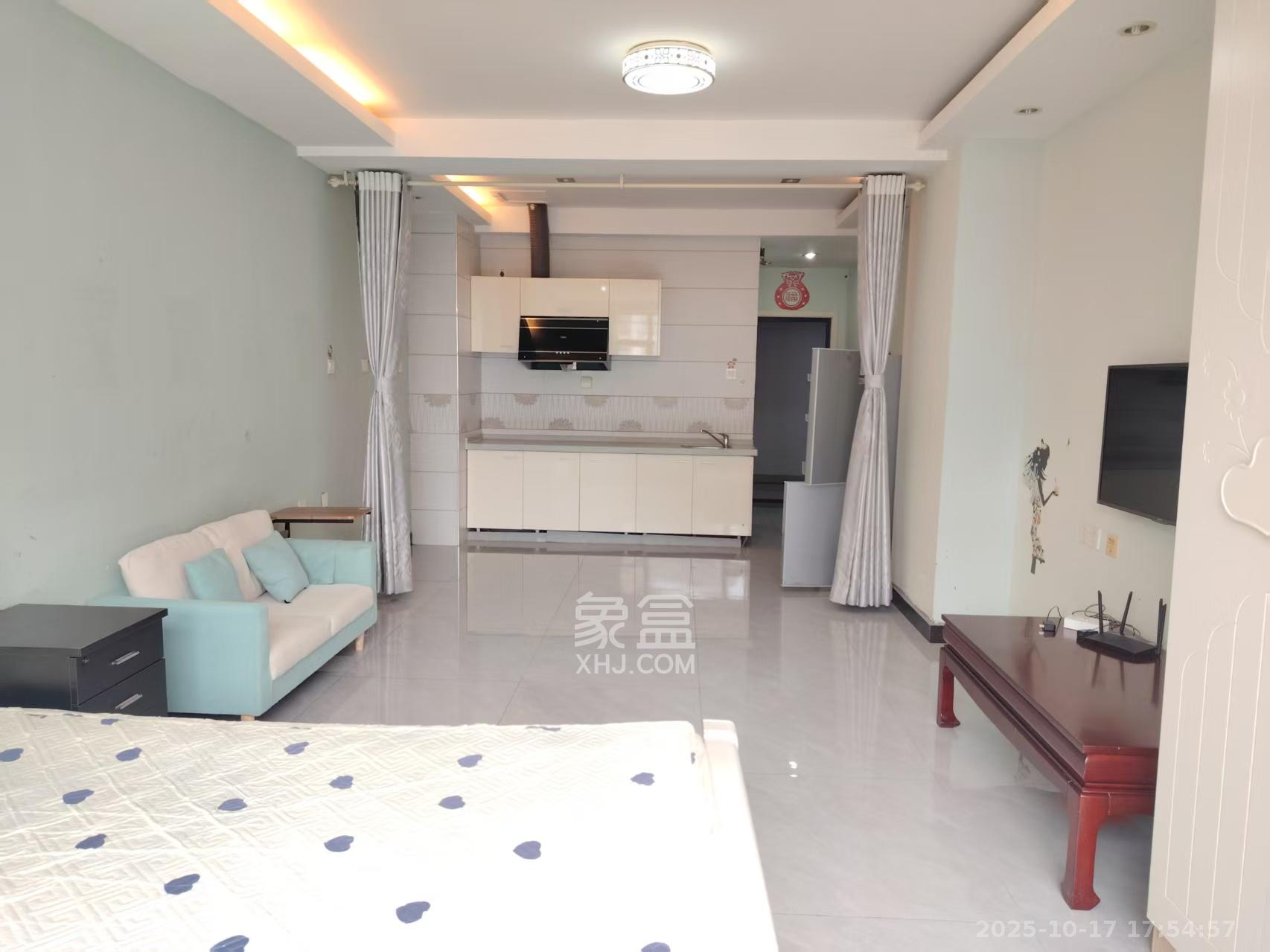 昊天大厦  1室1厅1卫    1800.0元/月室内图